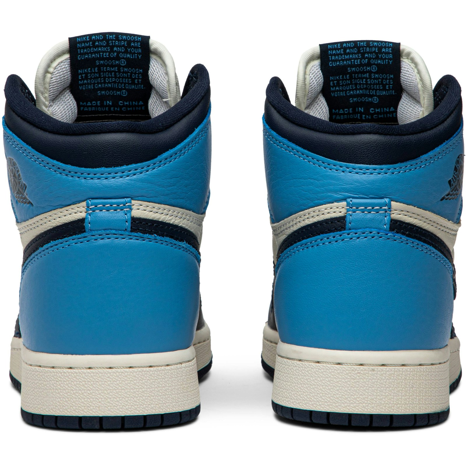 Air Jordan 1 Retro High OG 'Obsidian' 575441-140