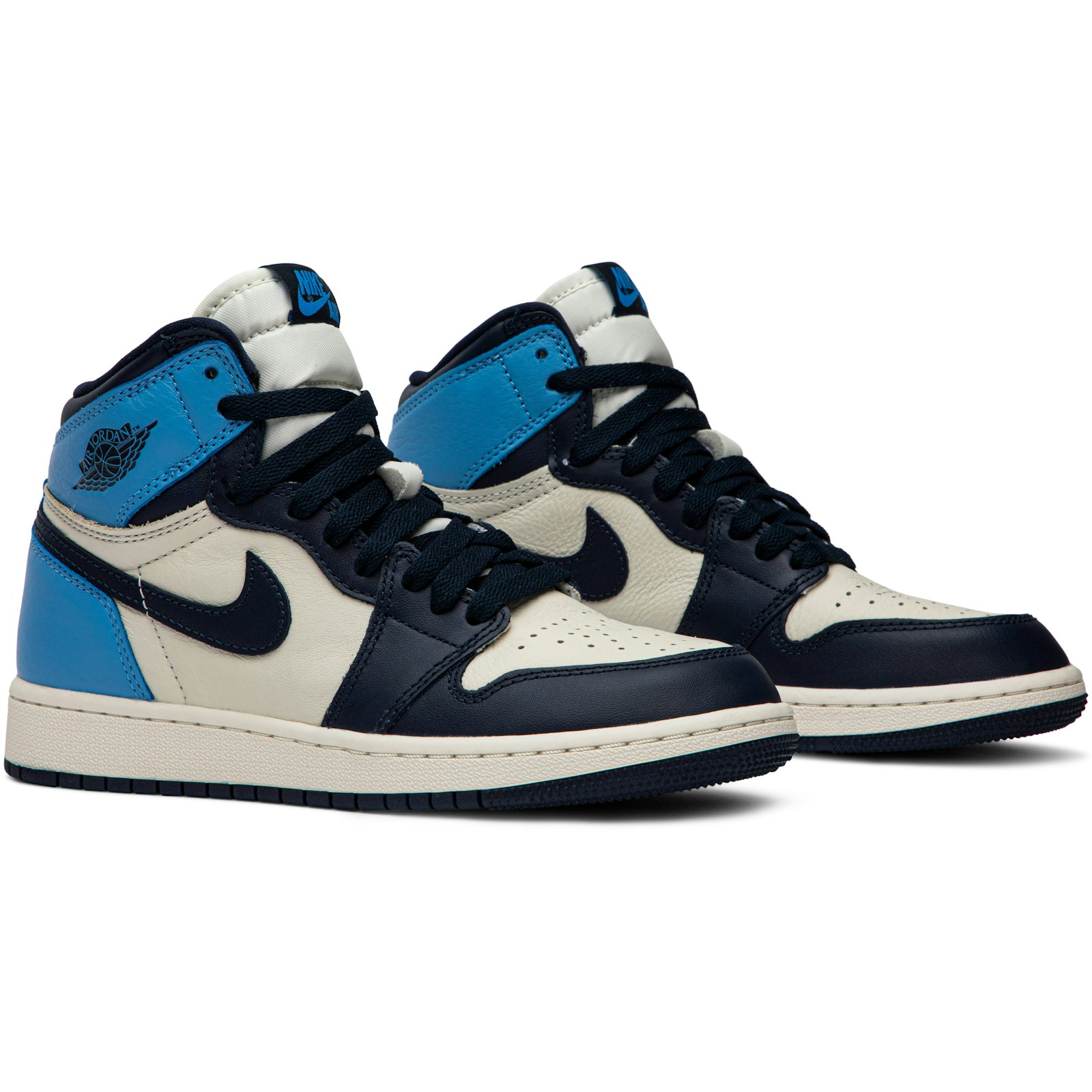 Air Jordan 1 Retro High OG 'Obsidian' 575441-140