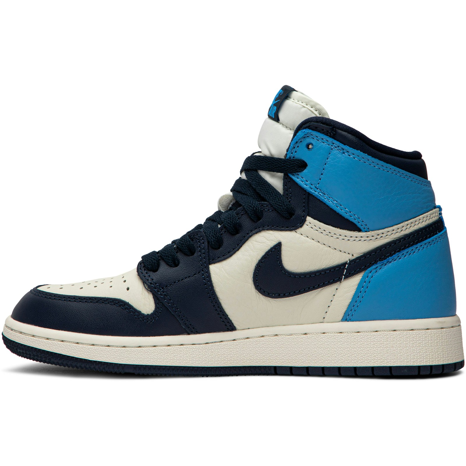 Air Jordan 1 Retro High OG 'Obsidian' 575441-140