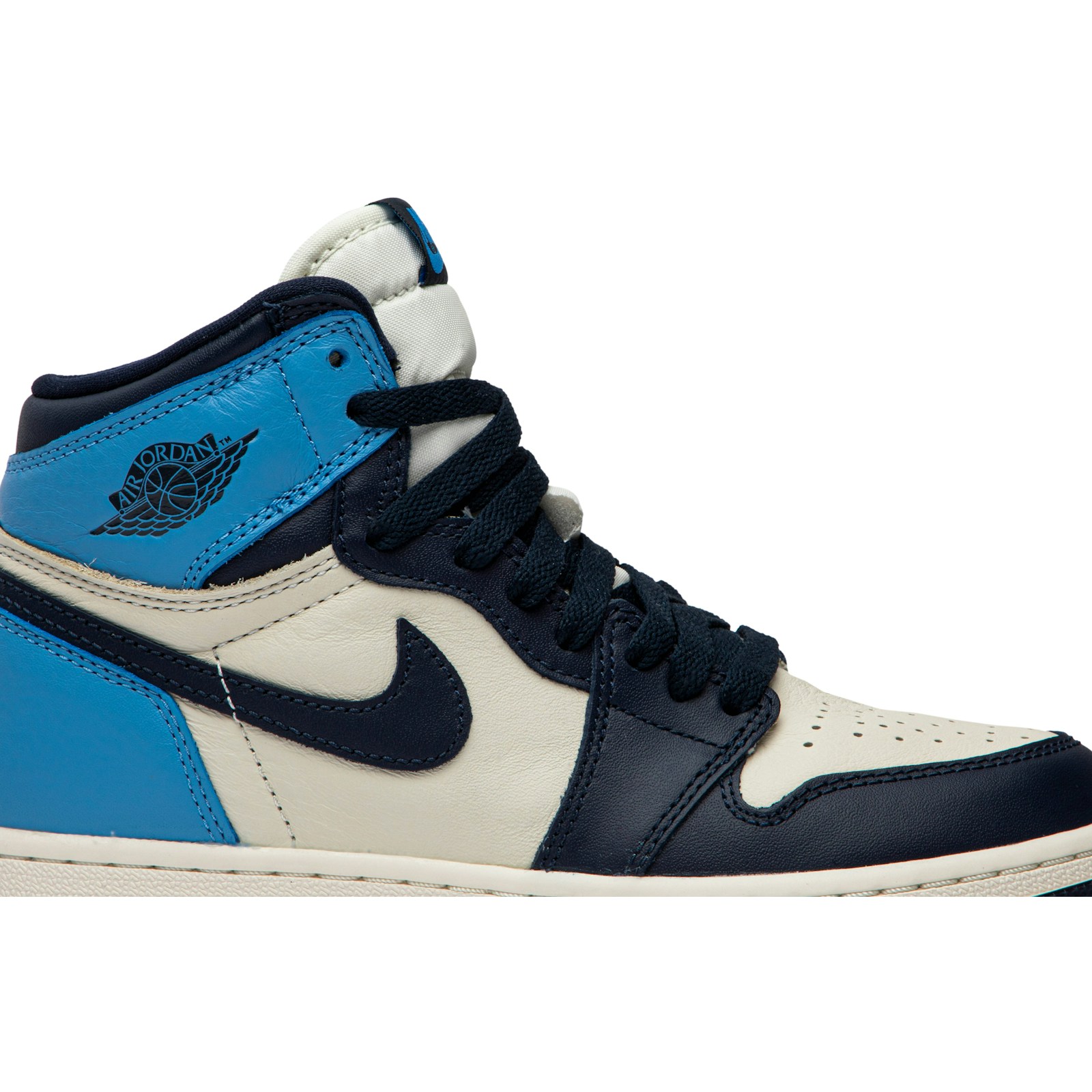 Air Jordan 1 Retro High OG ‘Obsidian’ 575441-140