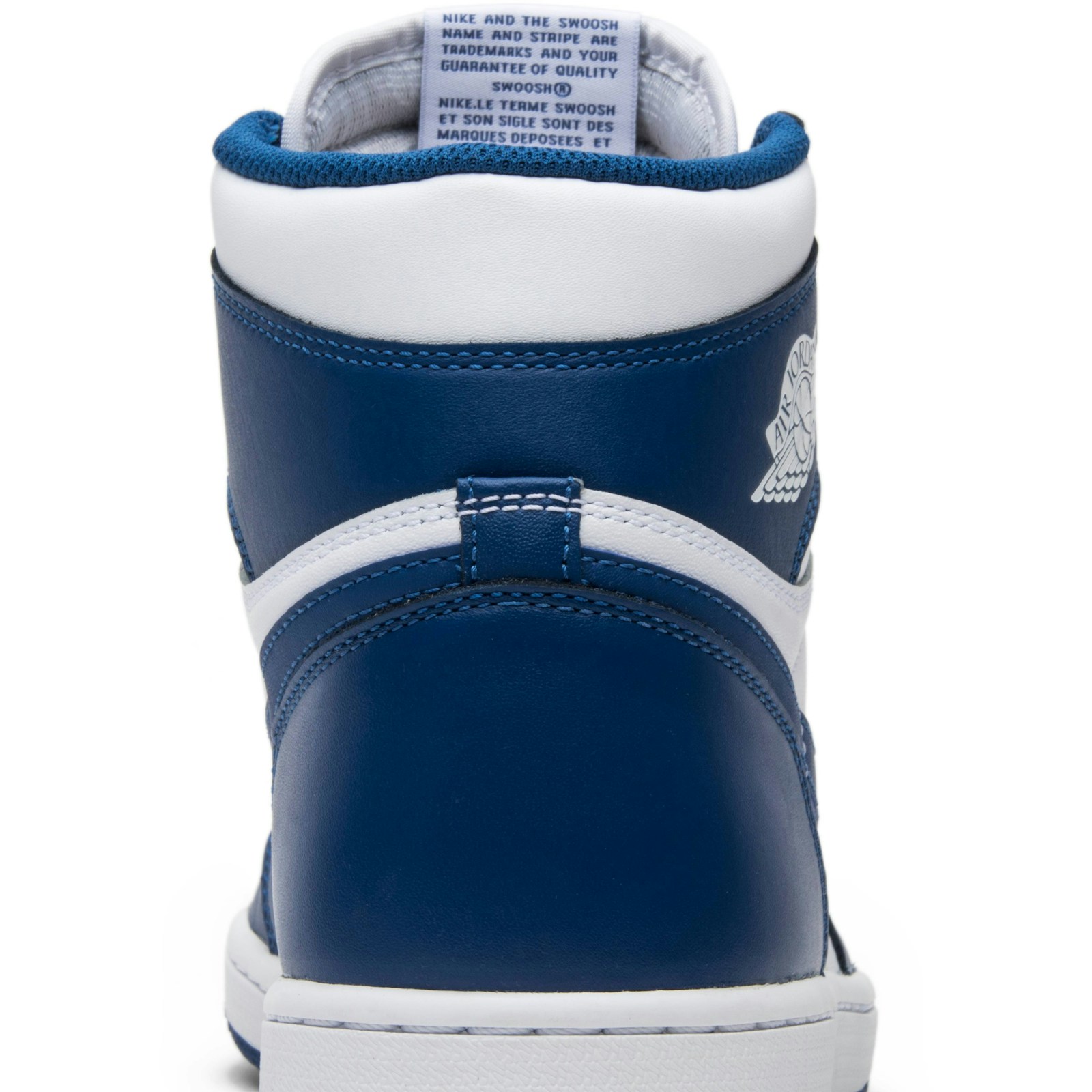 Air Jordan 1 Retro High OG 'Storm Blue' 555088-127