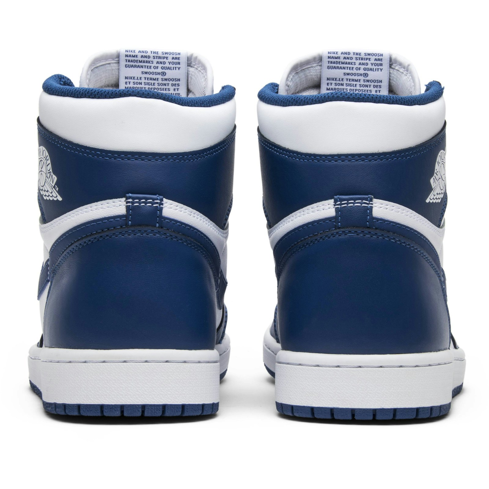 Air Jordan 1 Retro High OG 'Storm Blue' 555088-127