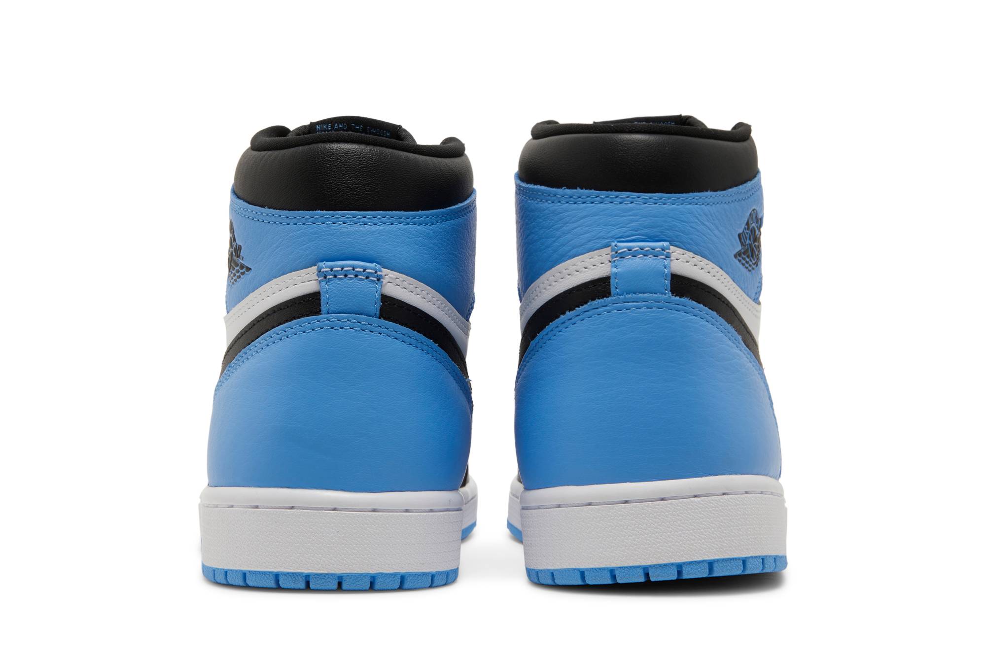 Air Jordan 1 Retro High OG 'UNC Toe' DZ5485-400
