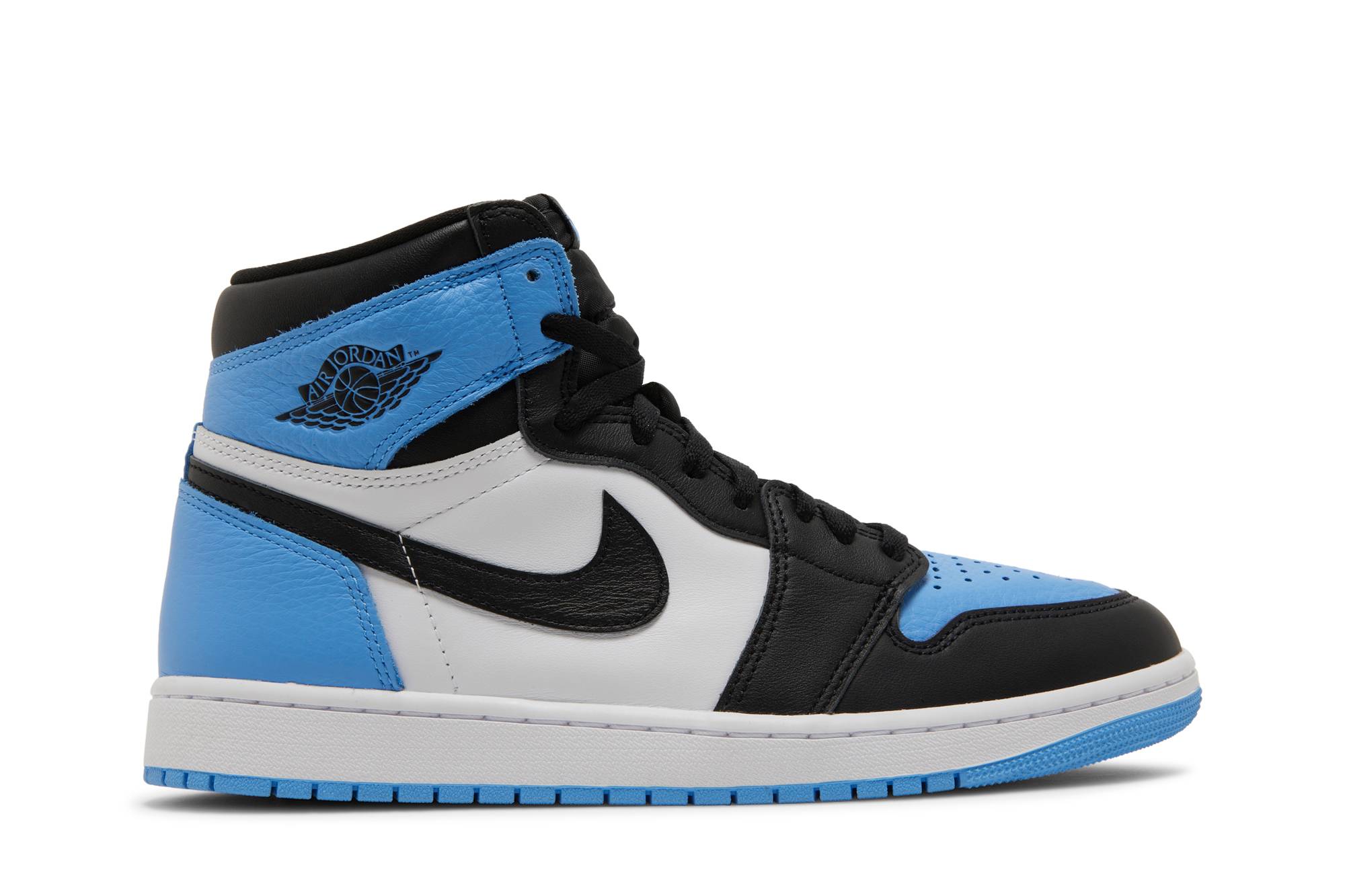 Air Jordan 1 Retro High OG 'UNC Toe' DZ5485-400