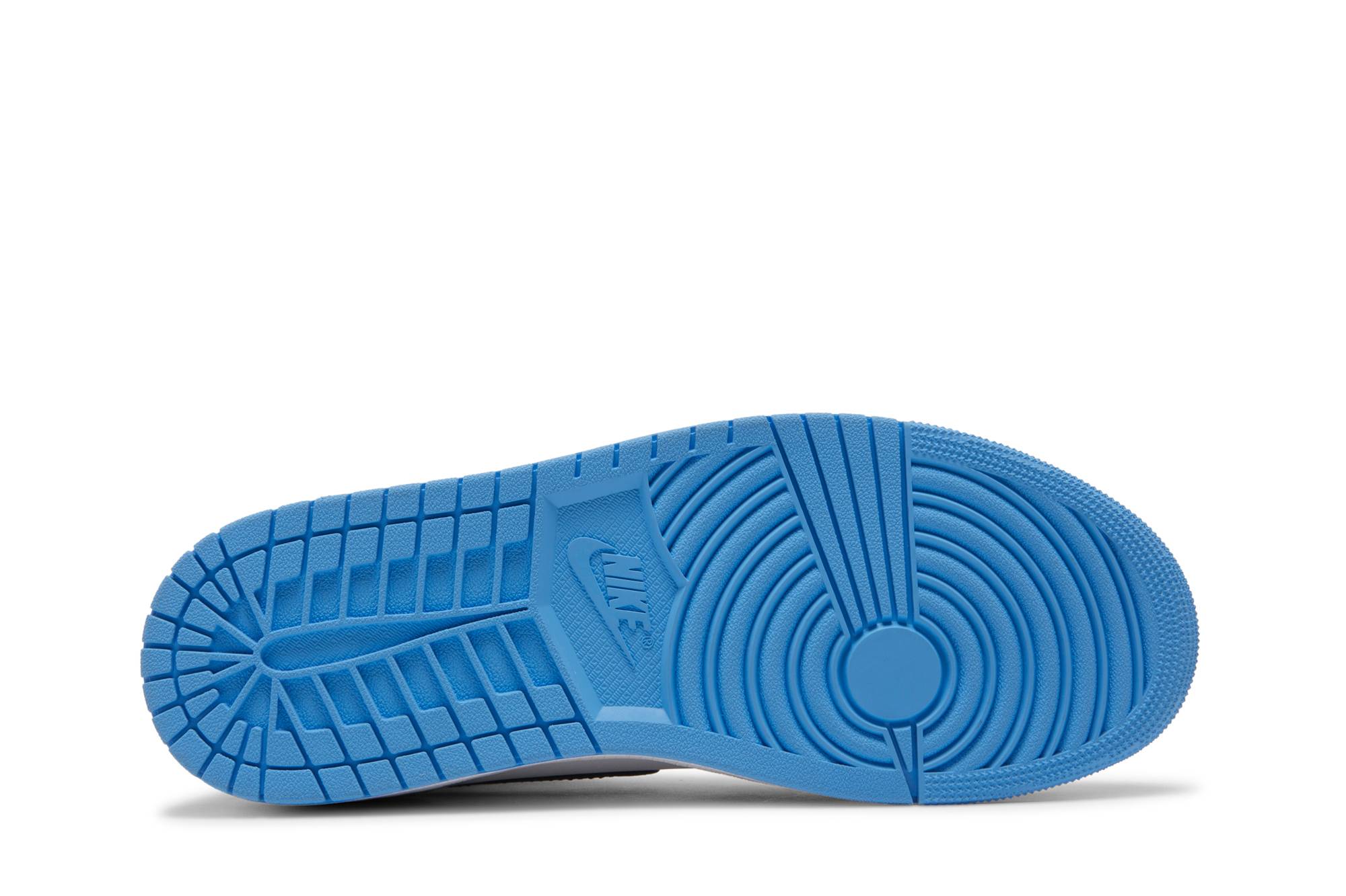 Air Jordan 1 Retro High OG 'UNC Toe' DZ5485-400