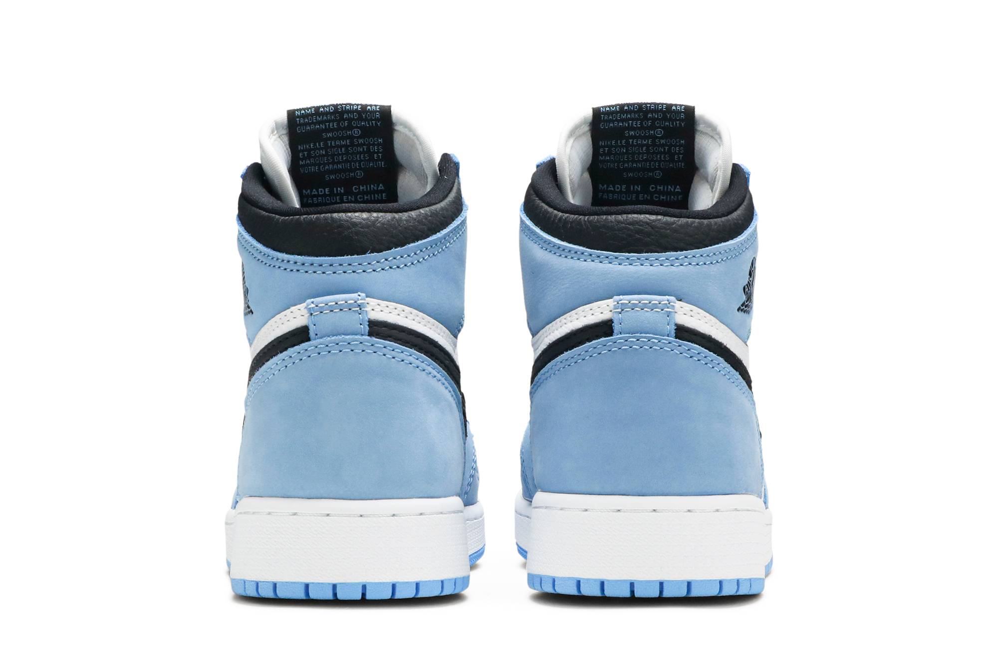 Air Jordan 1 Retro High OG 'University Blue' 575441-134