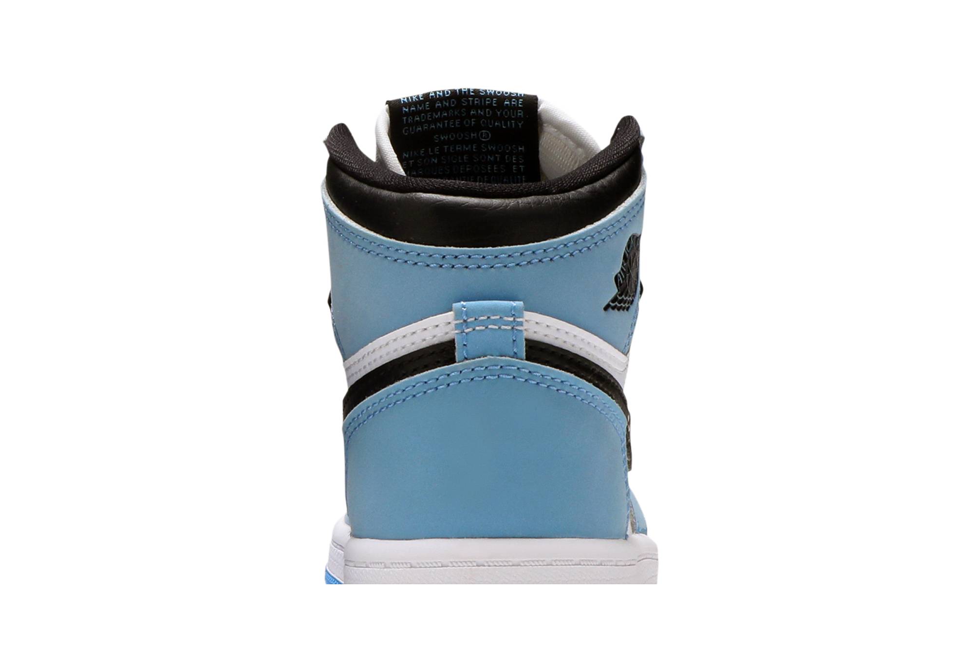 Air Jordan 1 Retro High OG 'University Blue' AQ2664-134