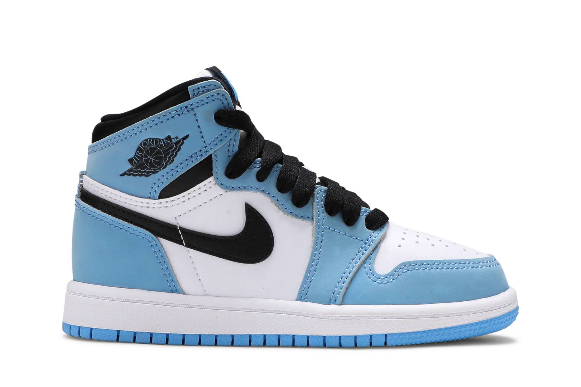 Air Jordan 1 Retro High OG 'University Blue' AQ2664-134