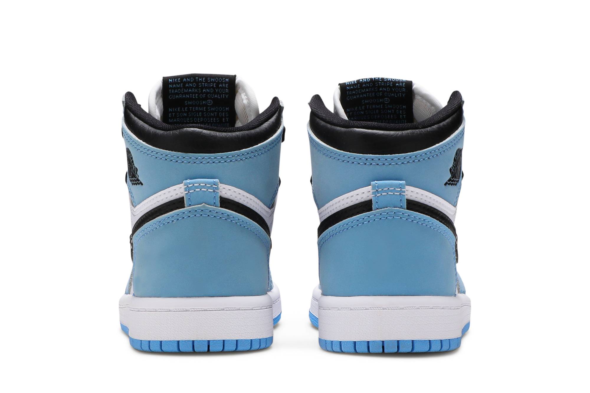 Air Jordan 1 Retro High OG 'University Blue' AQ2664-134