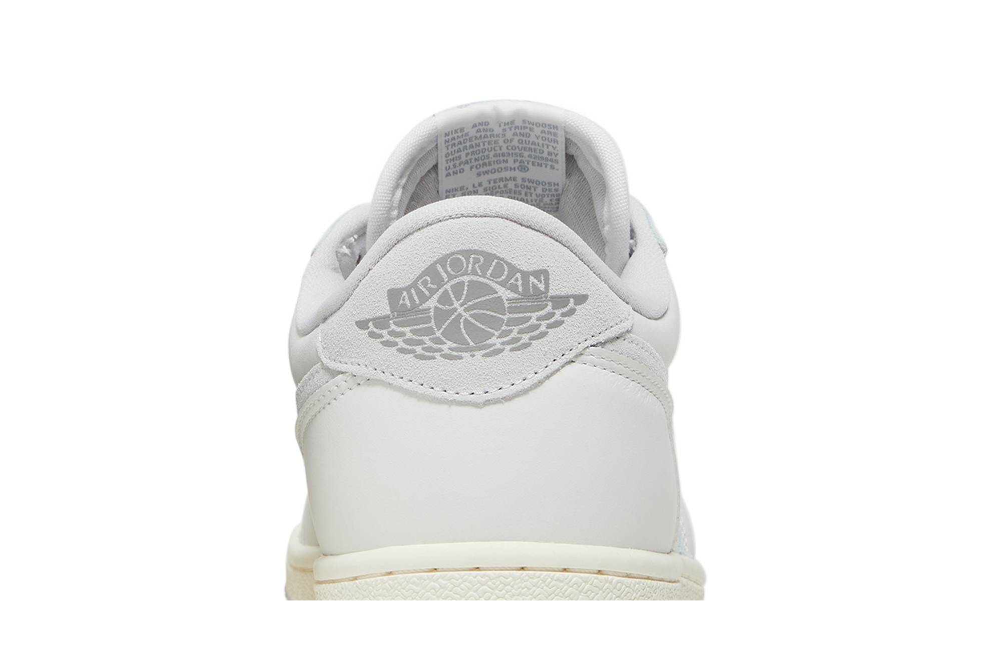 Air Jordan 1 Retro Low '85 OG 'Neutral Grey' FB9933-100