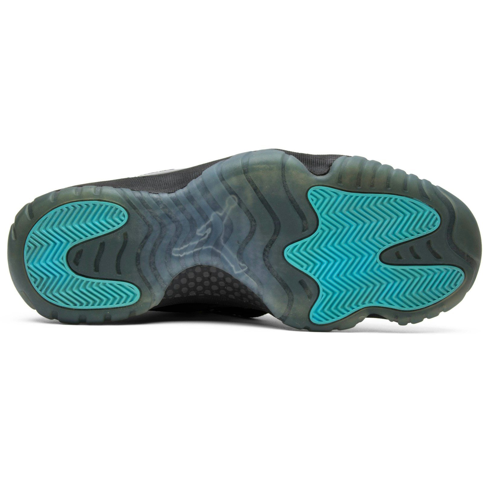 Air Jordan 11 Retro 'Gamma Blue' 378037-006