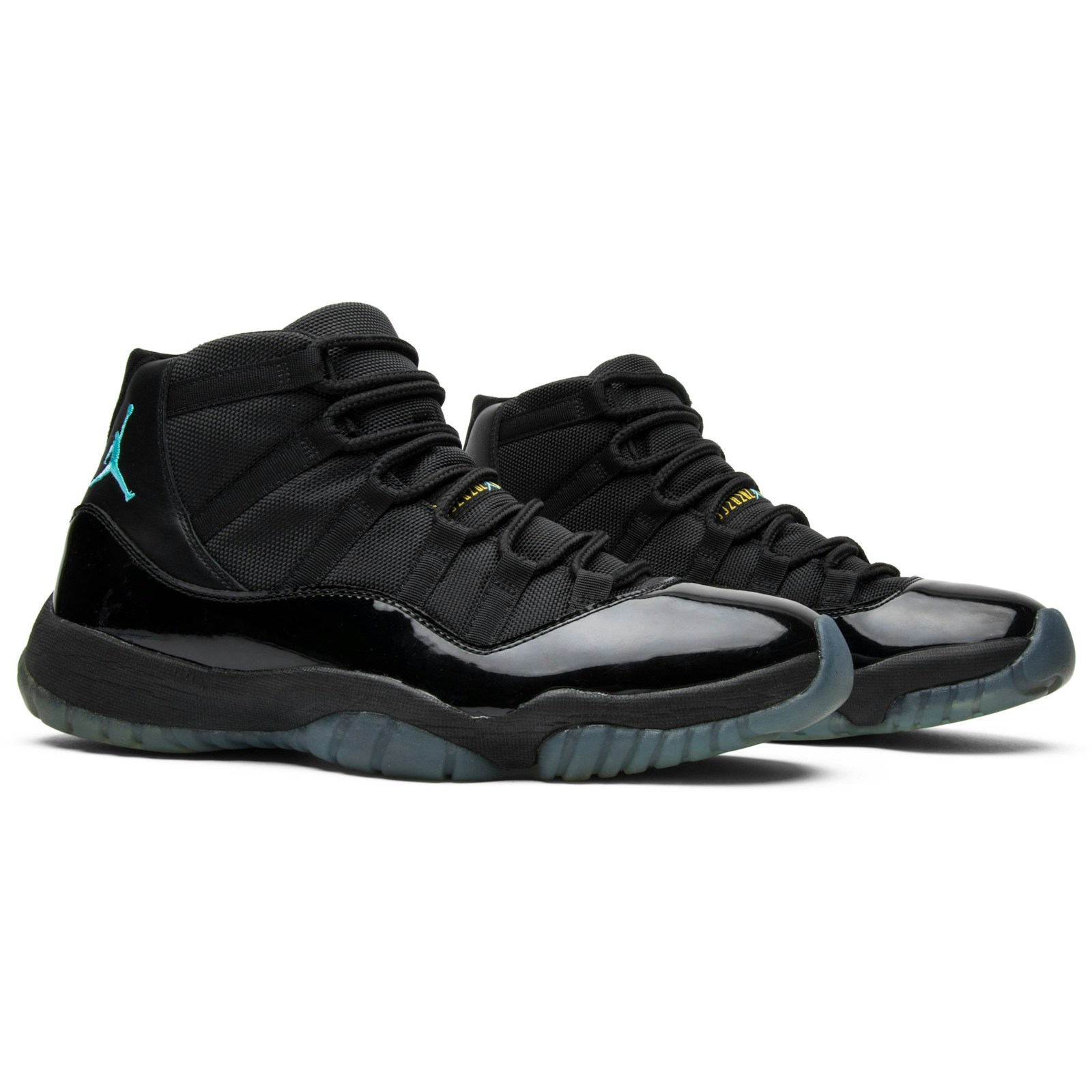Air Jordan 11 Retro 'Gamma Blue' 378037-006