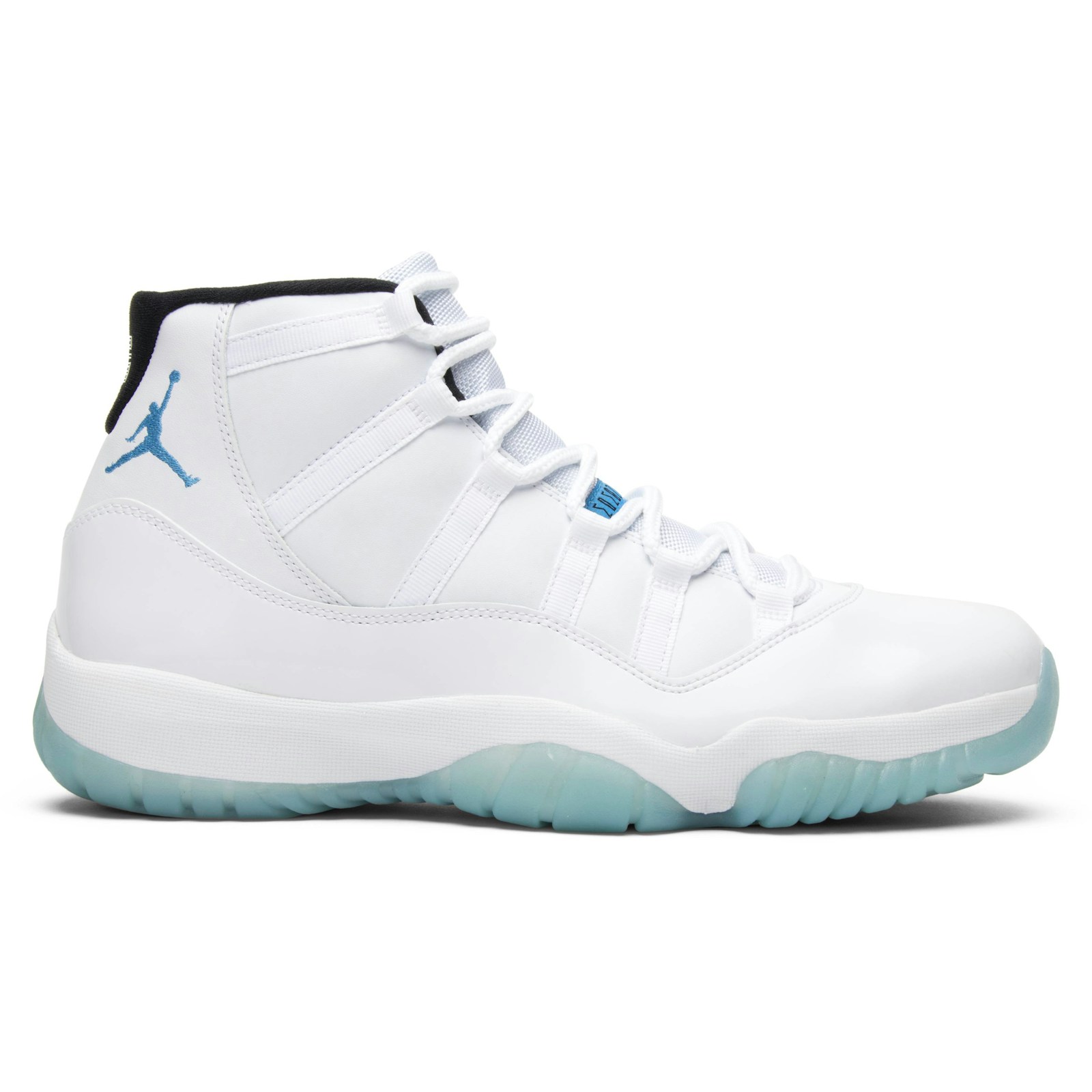 Air Jordan 11 Retro 'Legend Blue' 2014 378037-117