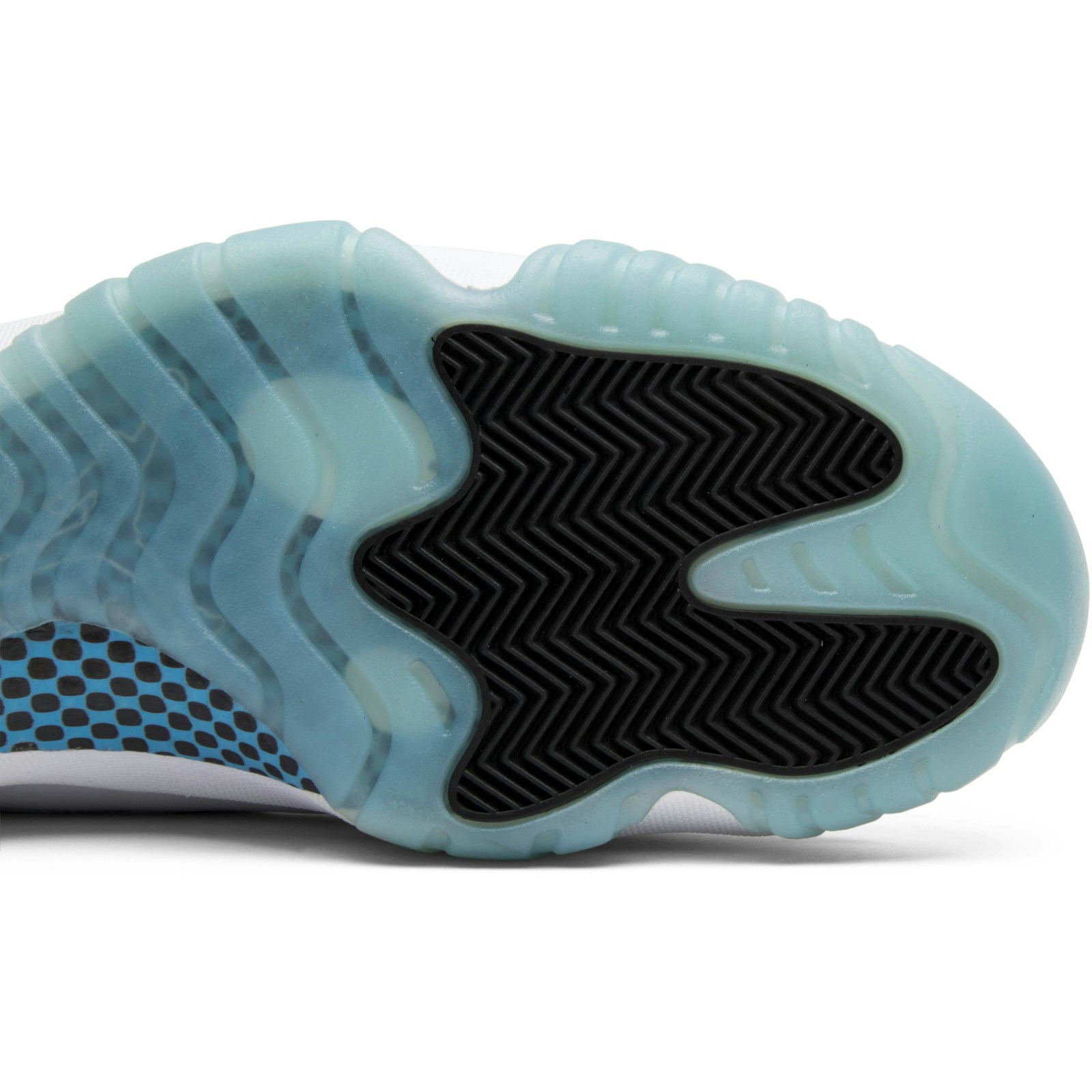 Air Jordan 11 Retro 'Legend Blue' 2014 378037-117