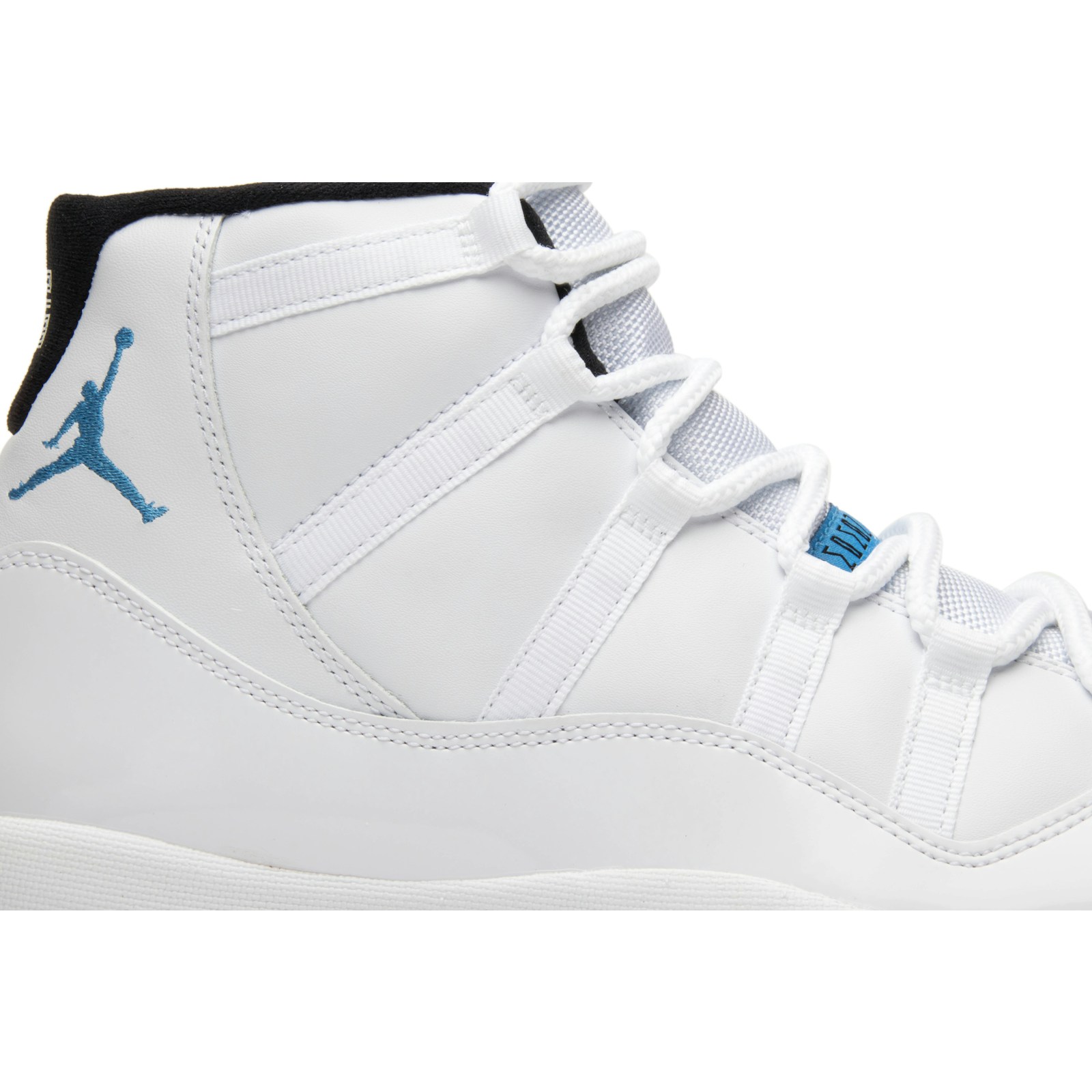 Air Jordan 11 Retro ‘Legend Blue’ 2014 378037-117