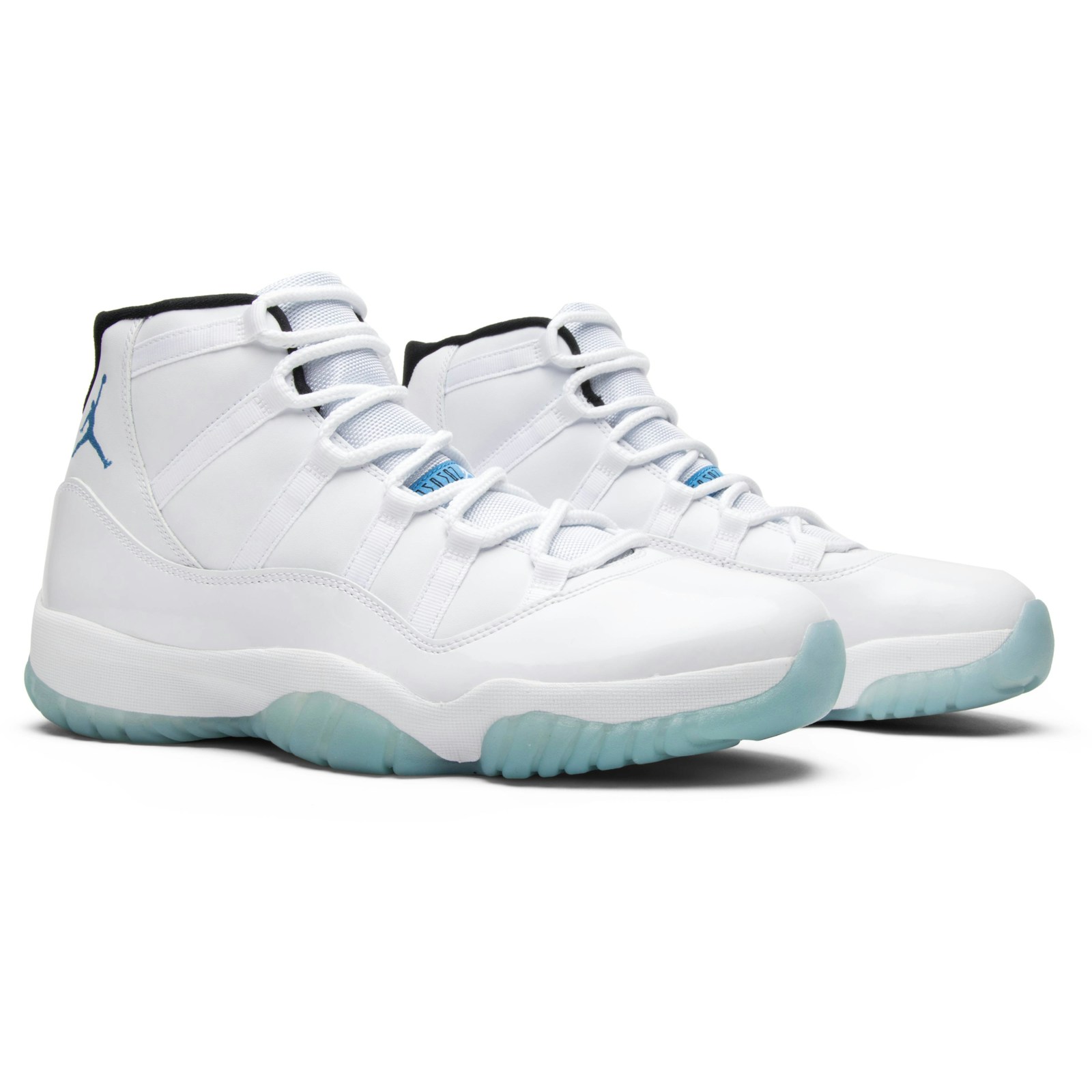 Air Jordan 11 Retro 'Legend Blue' 2014 378037-117