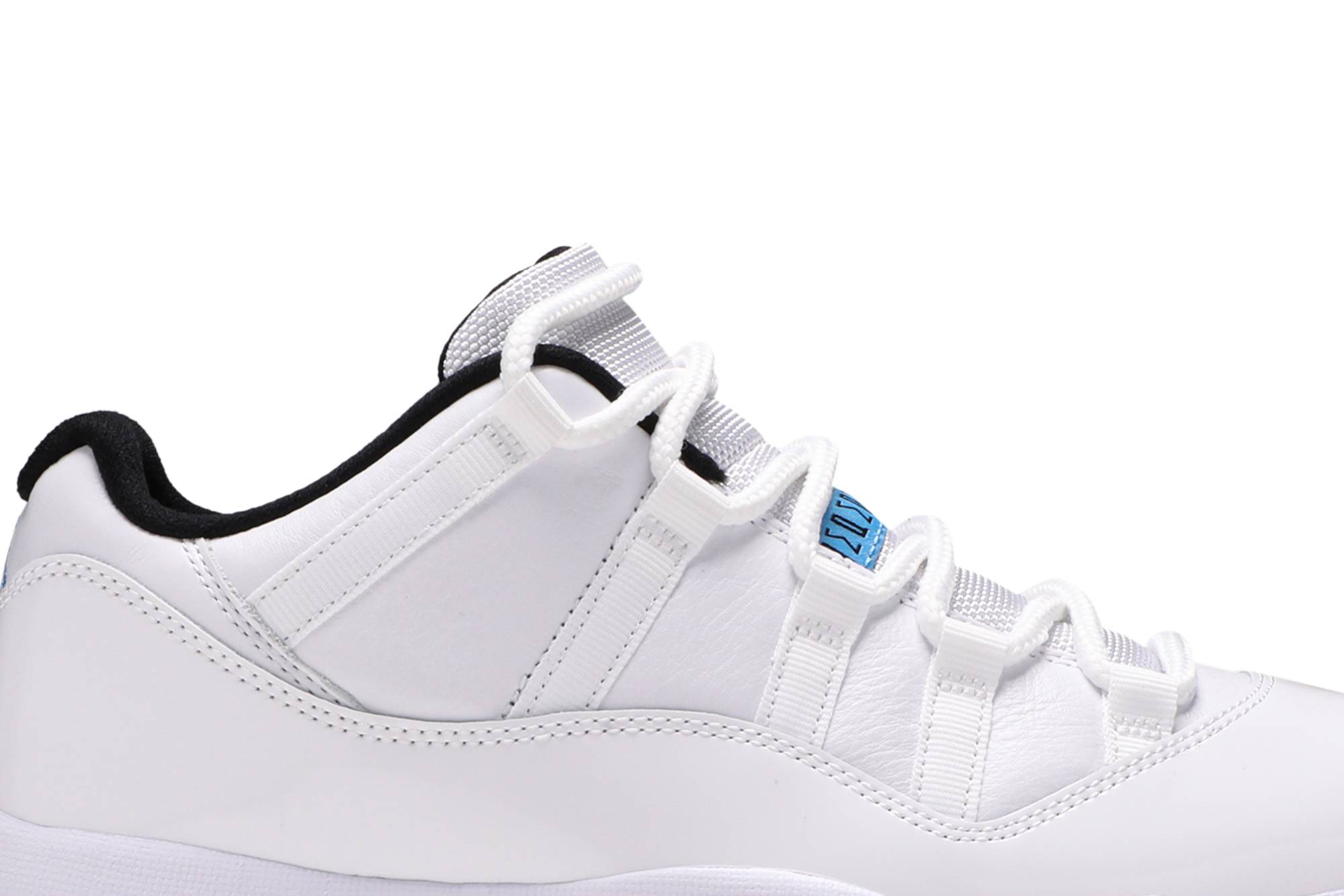 Air Jordan 11 Retro Low ‘Legend Blue’ AV2187-117