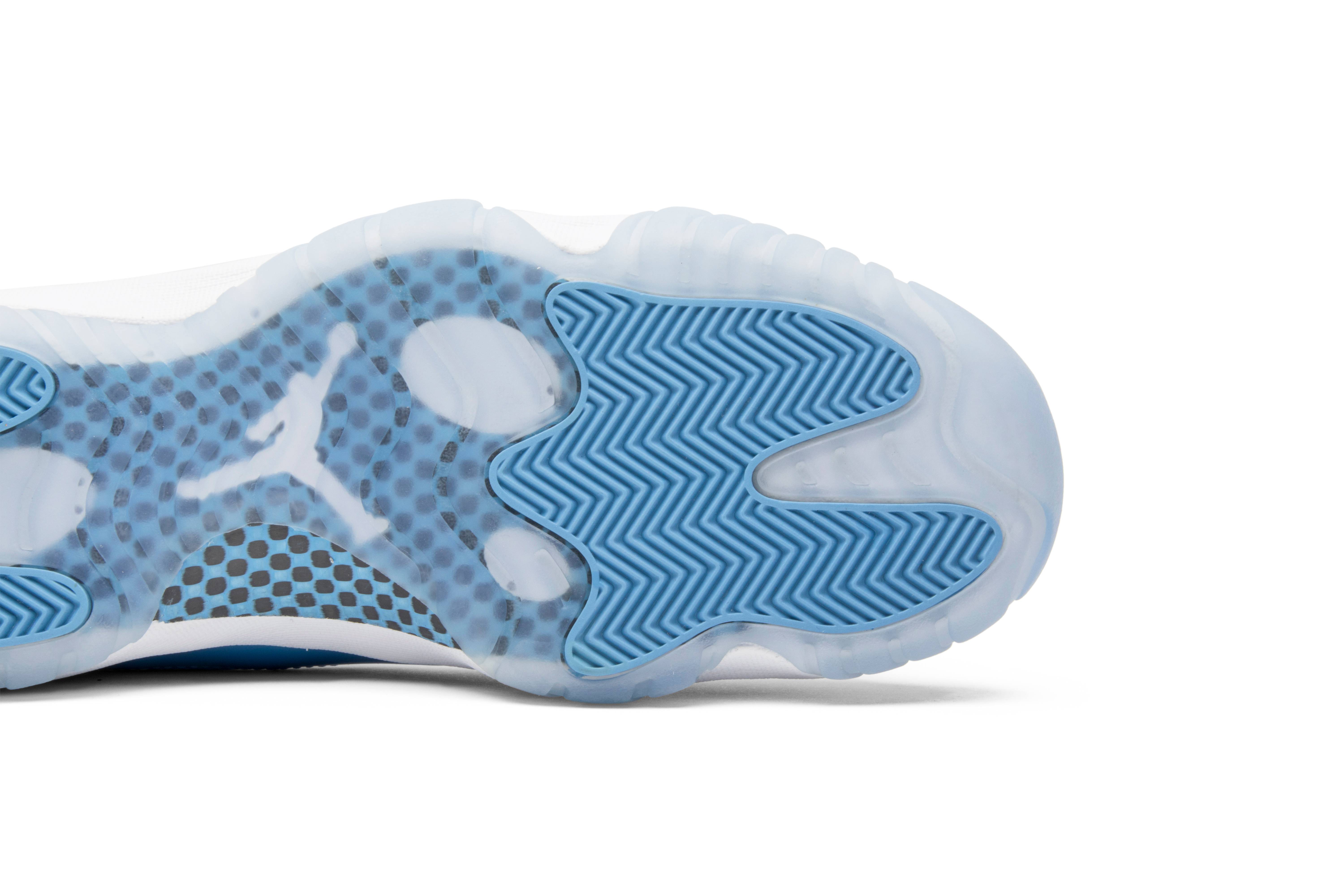 Air Jordan 11 Retro Low 'UNC' 2017 528895-106