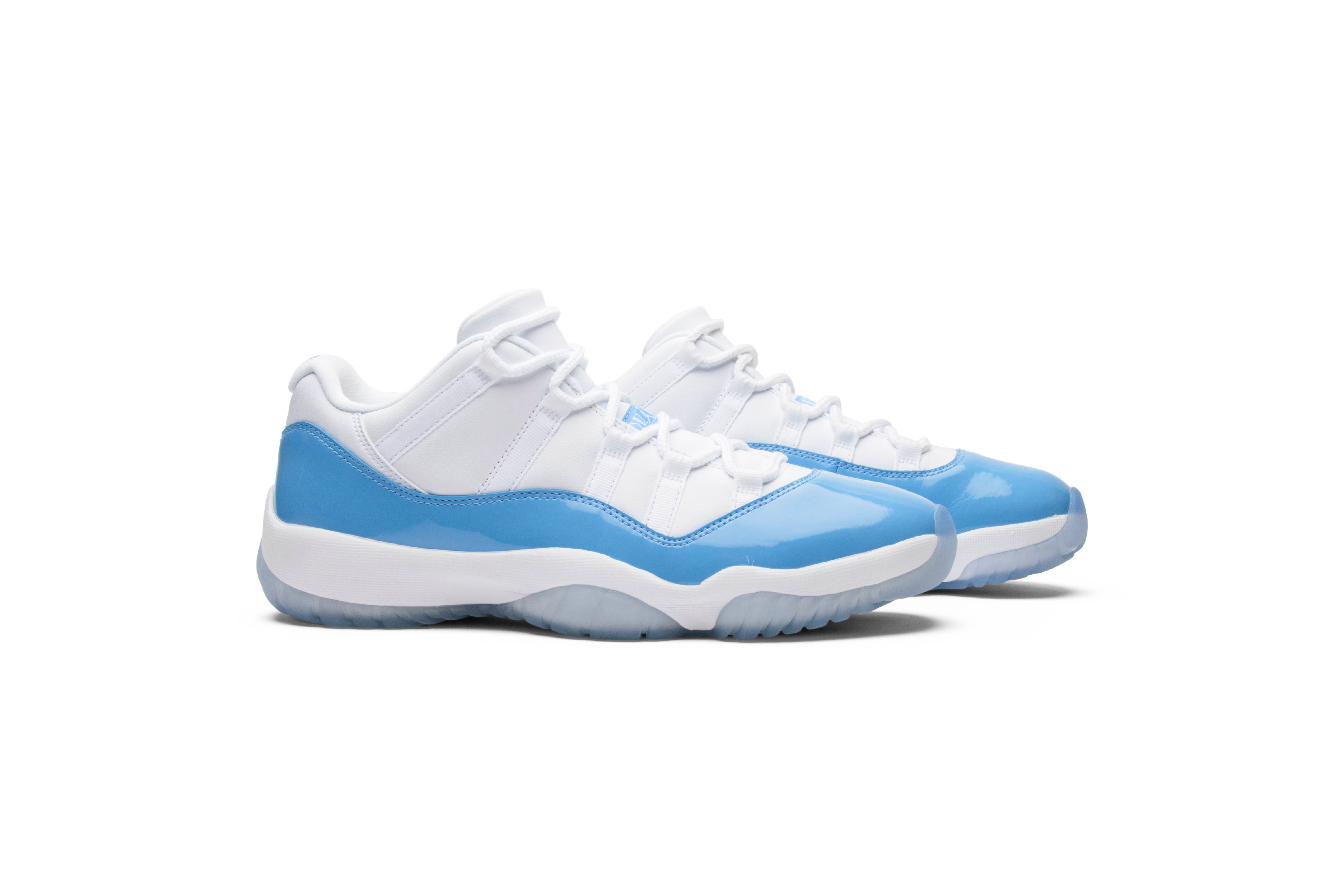 Air Jordan 11 Retro Low 'UNC' 2017 528895-106
