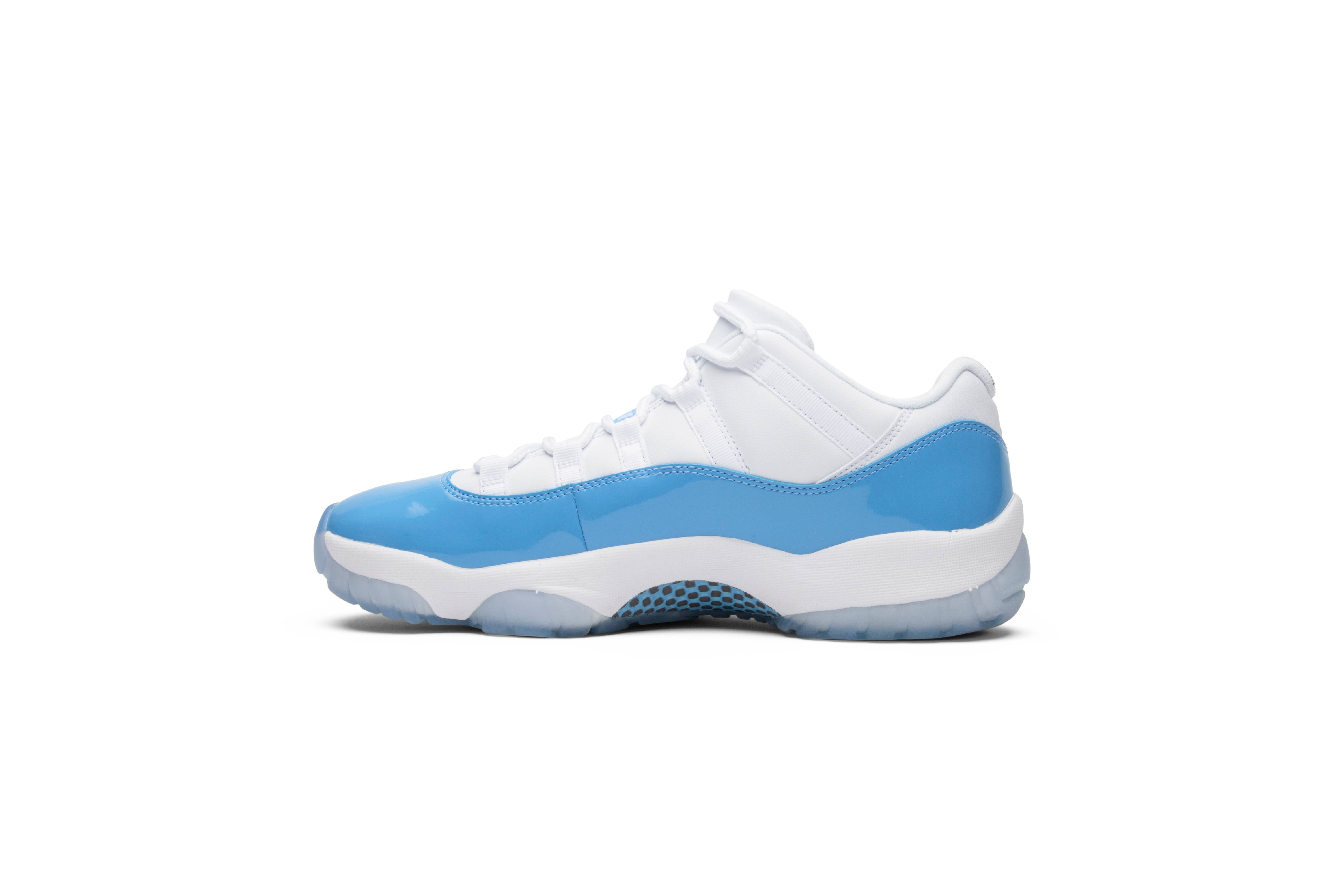 Air Jordan 11 Retro Low 'UNC' 2017 528895-106