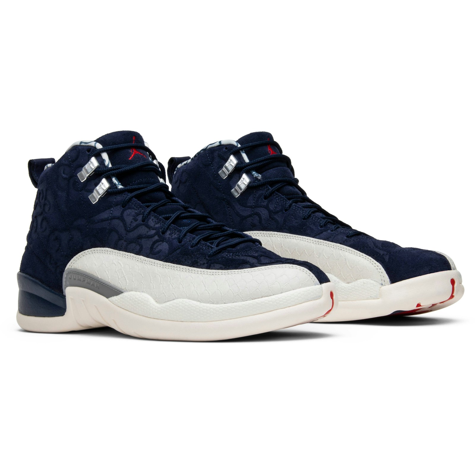 Air Jordan 12 Retro 'International Flight' BV8016-445