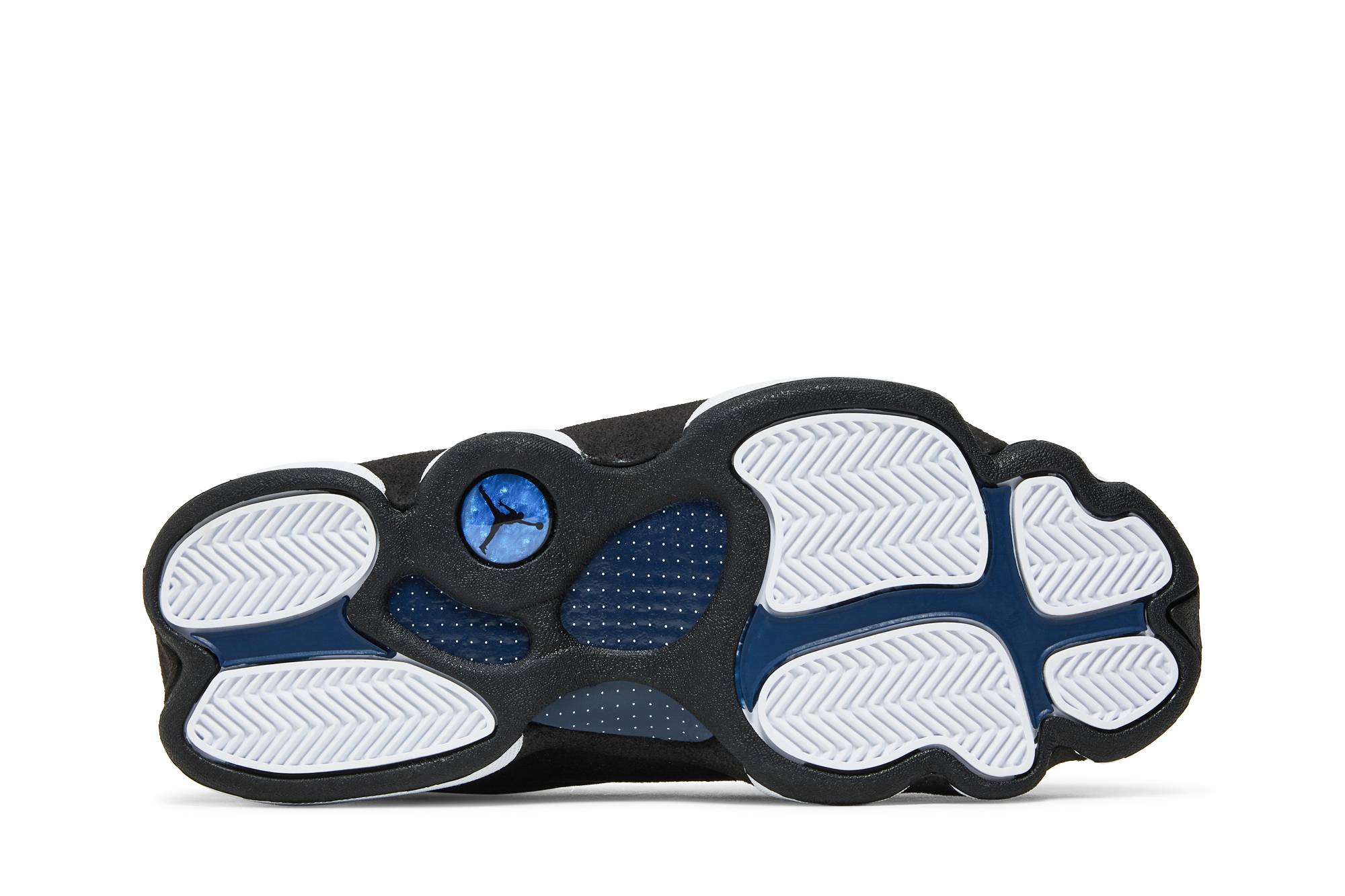 Air Jordan 13 'Brave Blue' DJ5982-400