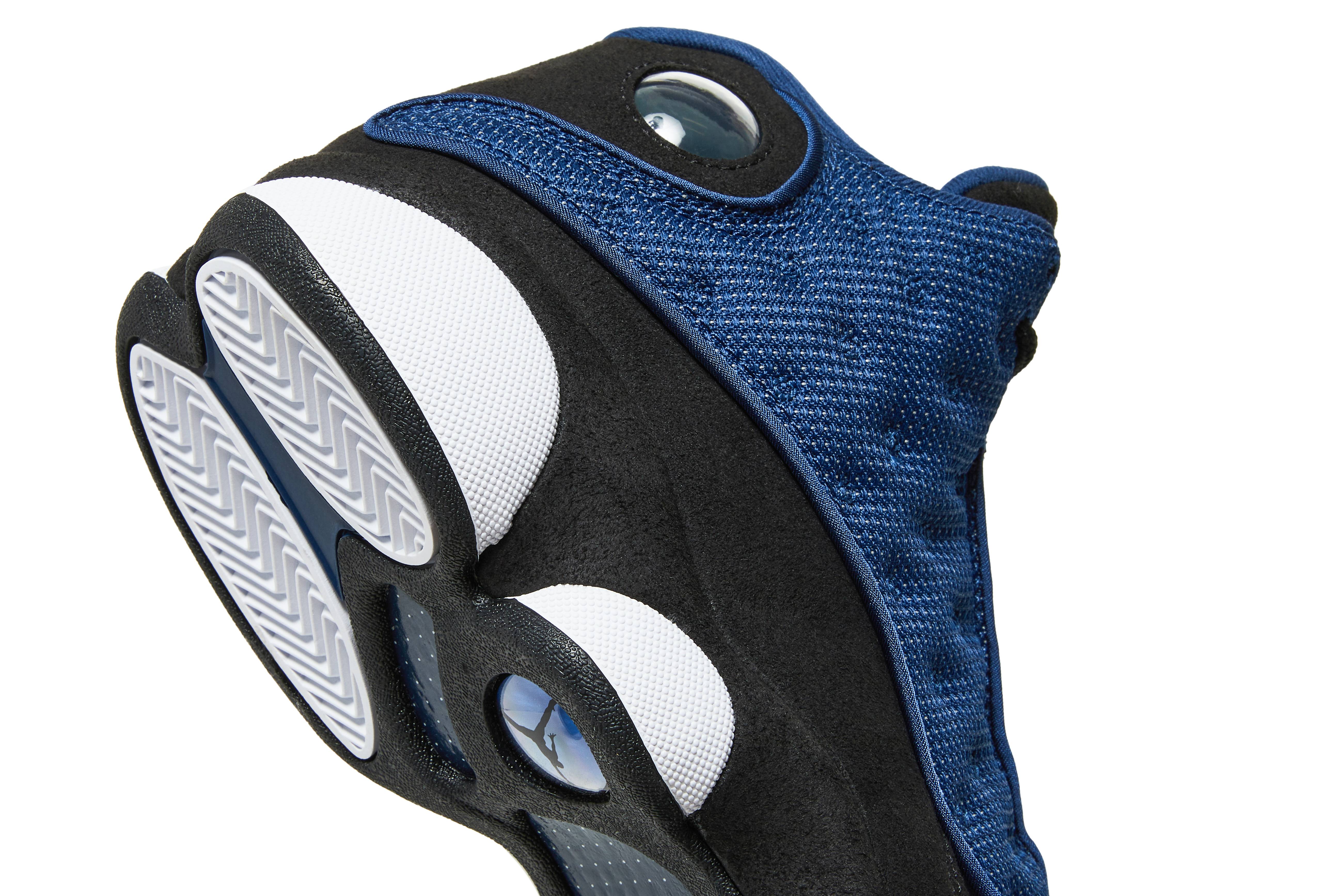 Air Jordan 13 'Brave Blue' DJ5982-400