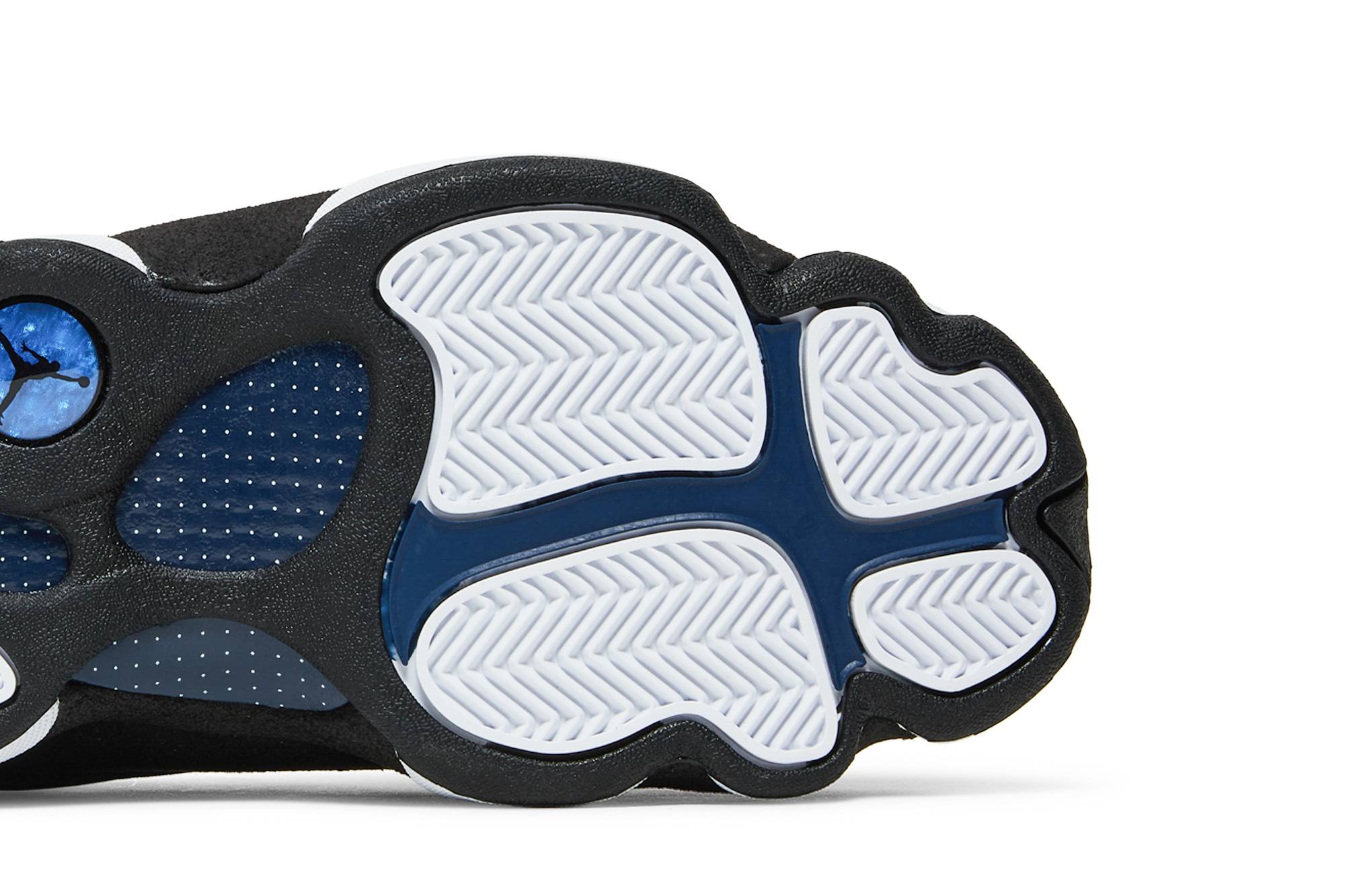 Air Jordan 13 'Brave Blue' DJ5982-400