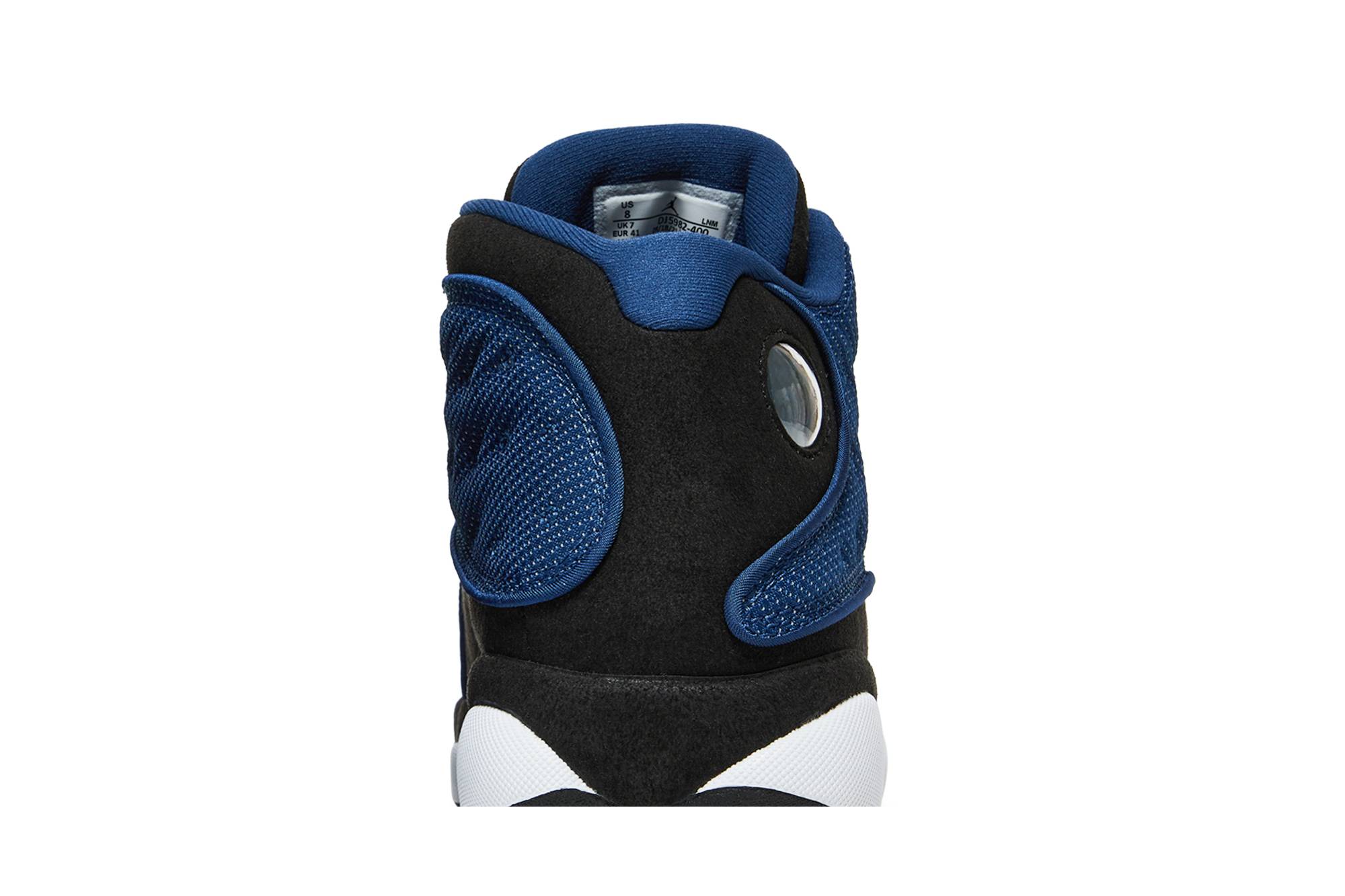 Air Jordan 13 'Brave Blue' DJ5982-400