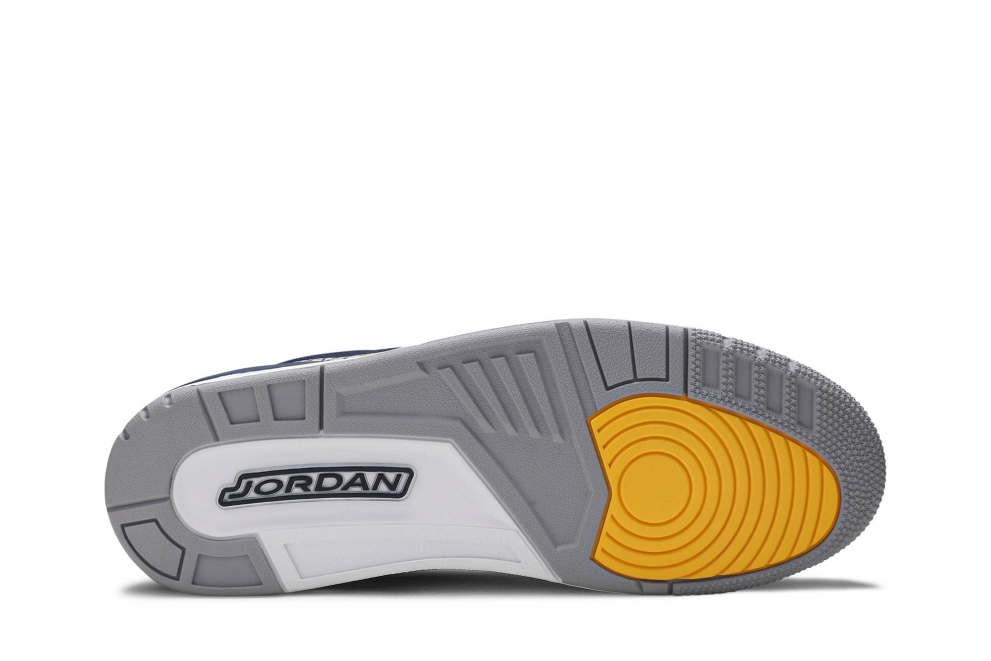 Air Jordan 3 Retro 'Michigan Wolverines' PE AJ3-820064