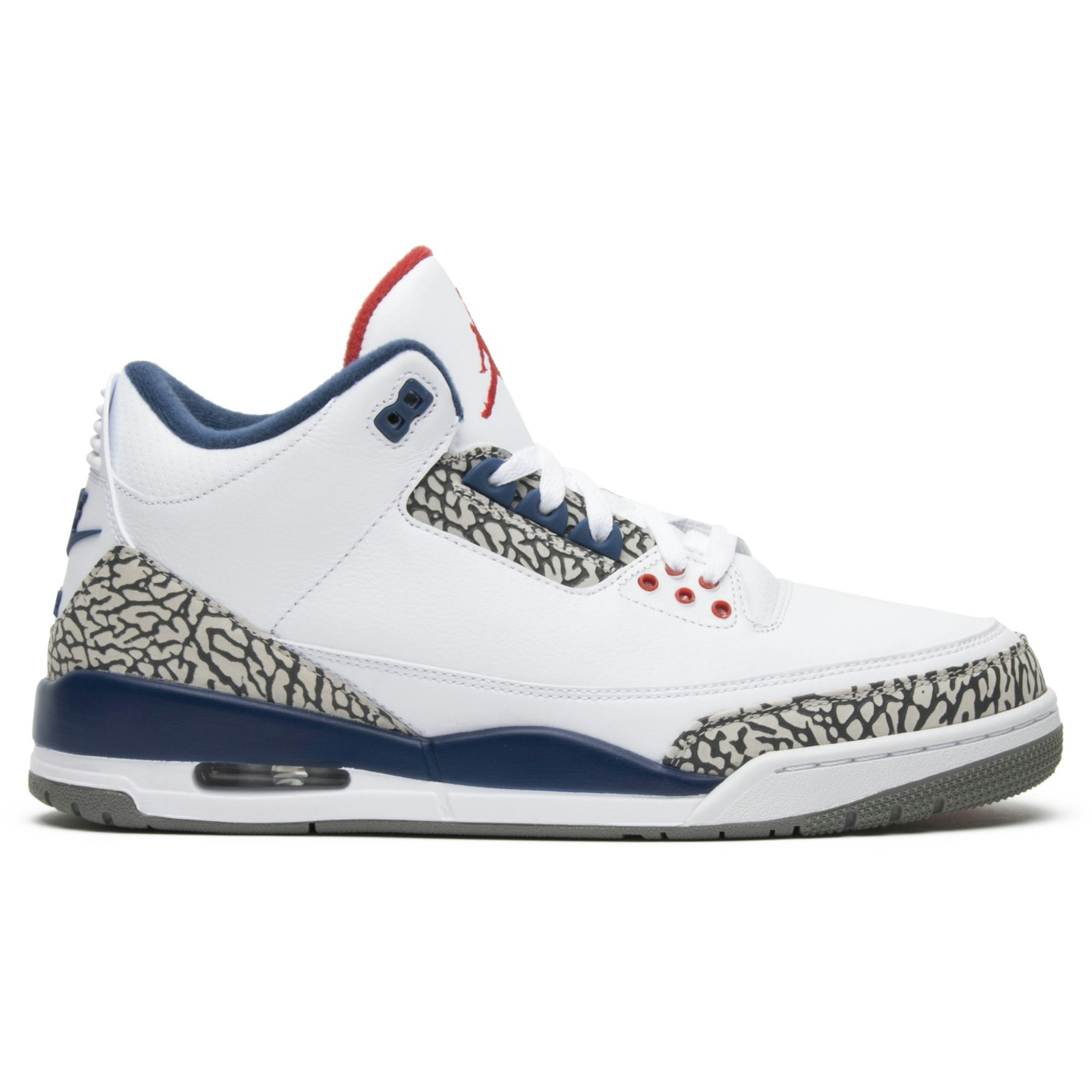 Air Jordan 3 Retro OG 'True Blue' 2016 854262-106