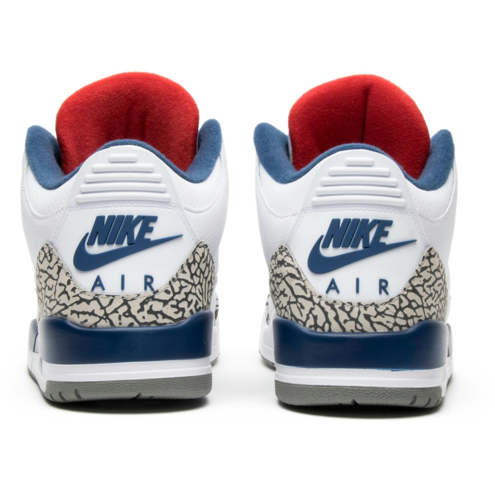 Air Jordan 3 Retro OG 'True Blue' 2016 854262-106