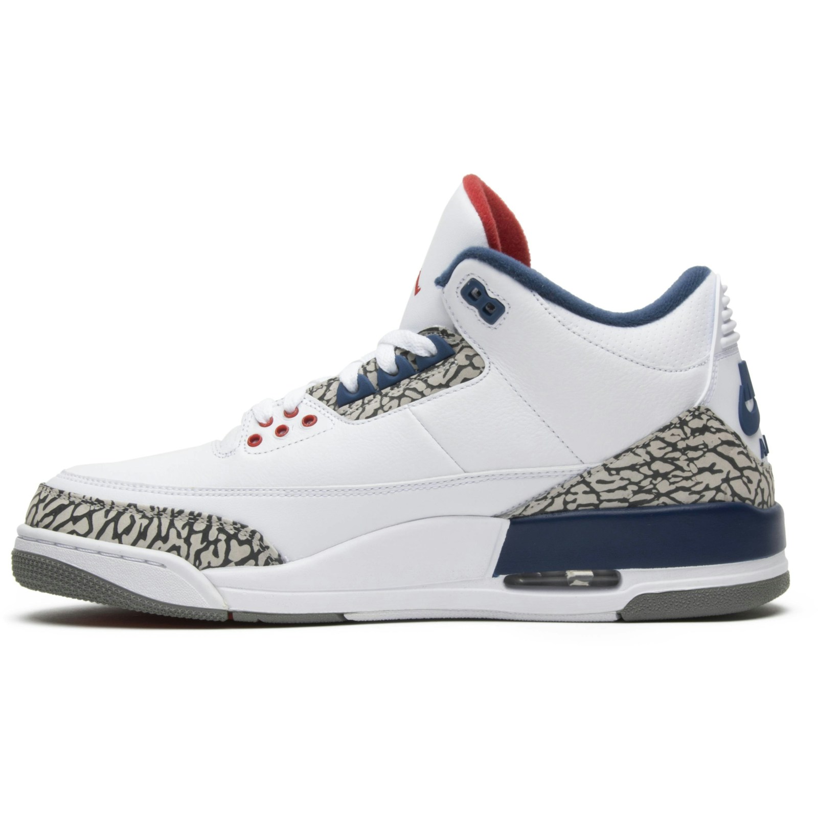 Air Jordan 3 Retro OG 'True Blue' 2016 854262-106