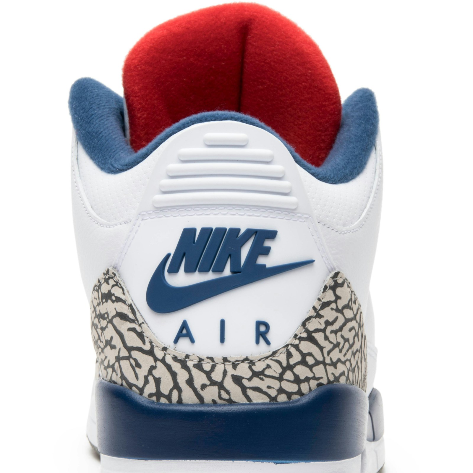 Air Jordan 3 Retro OG 'True Blue' 2016 854262-106