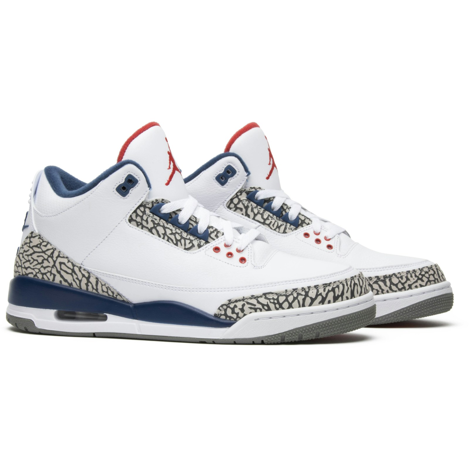 Air Jordan 3 Retro OG 'True Blue' 2016 854262-106
