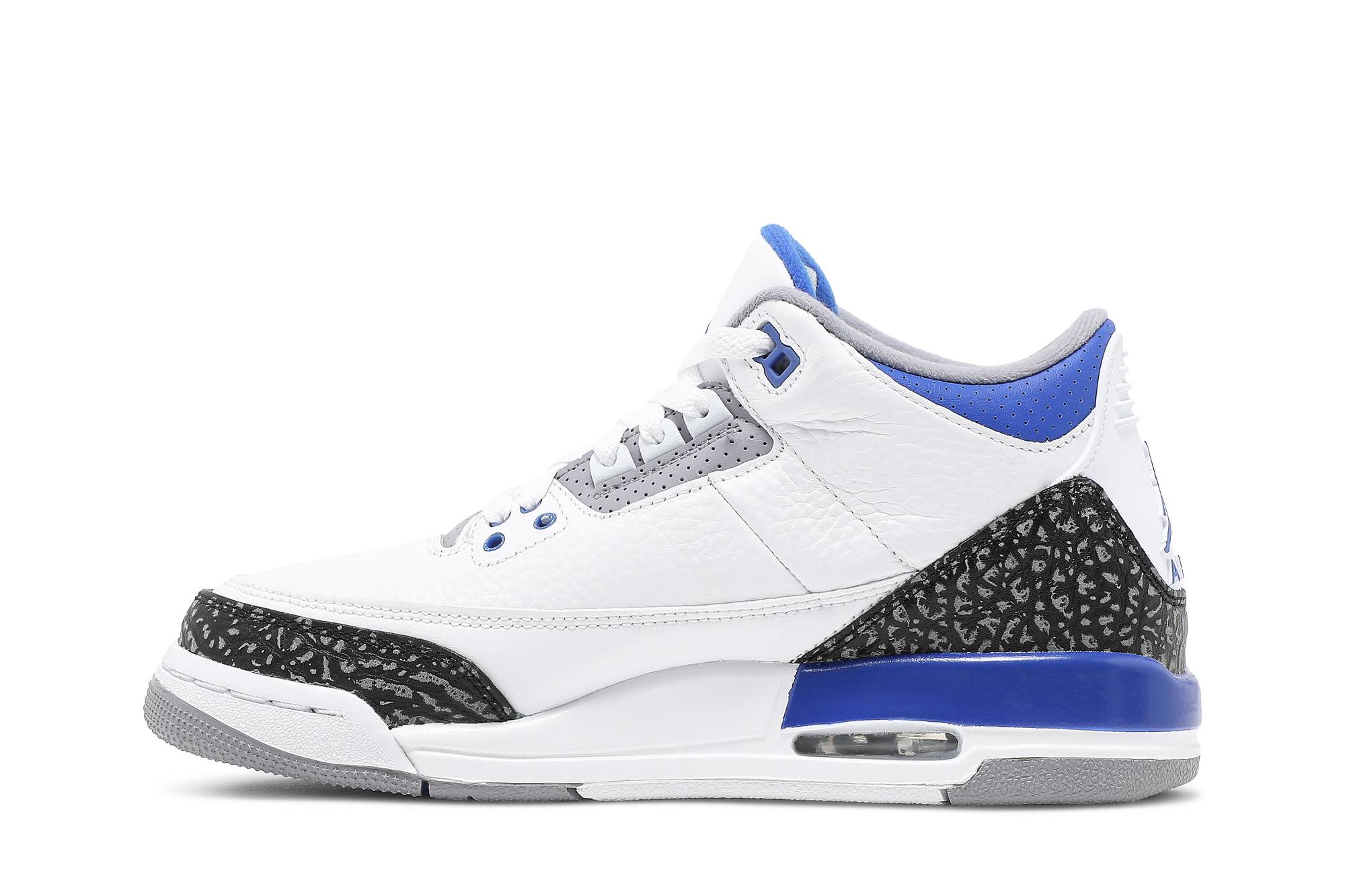 Air Jordan 3 Retro 'Racer Blue' 398614-145