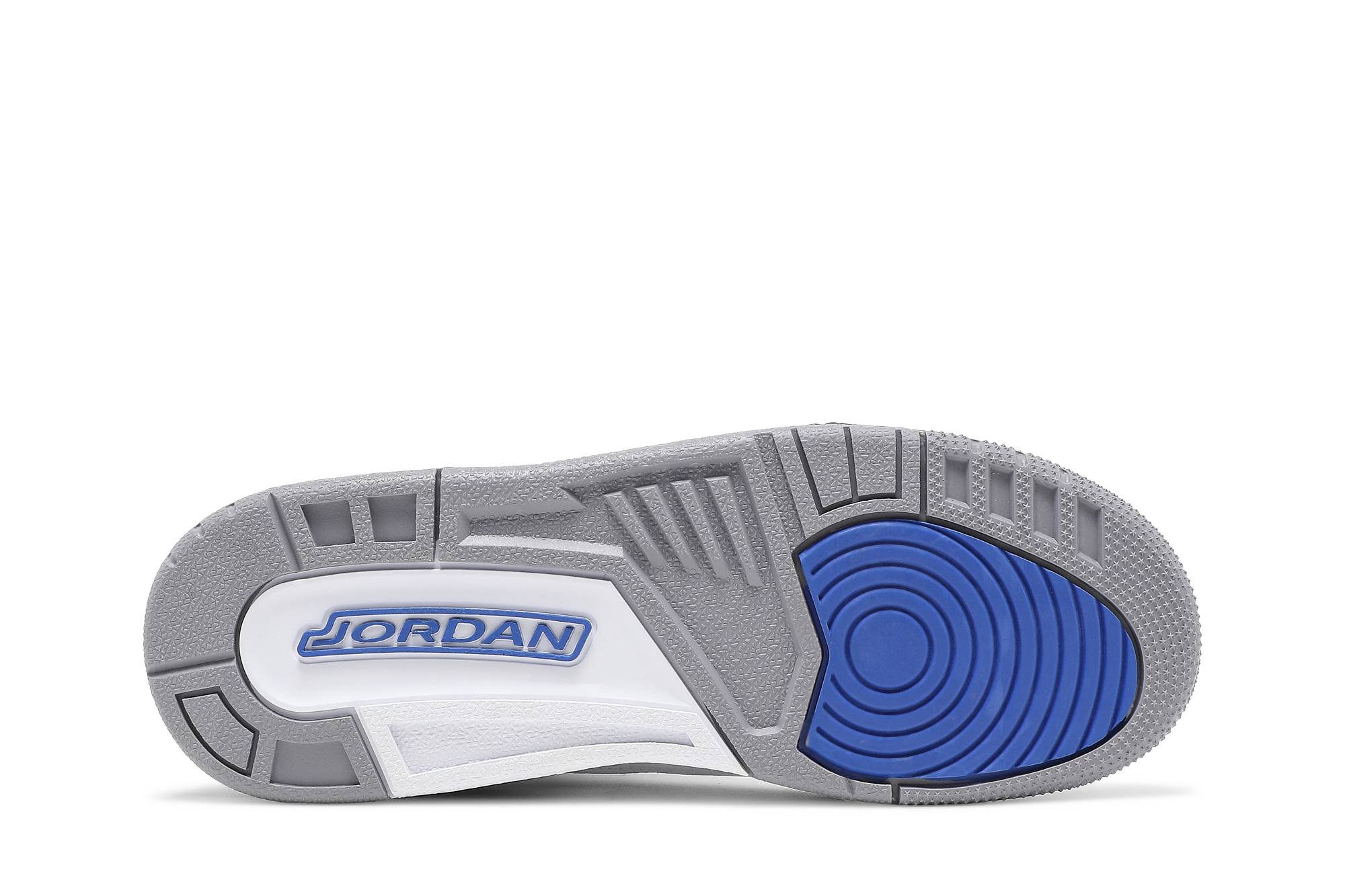 Air Jordan 3 Retro 'Racer Blue' 398614-145