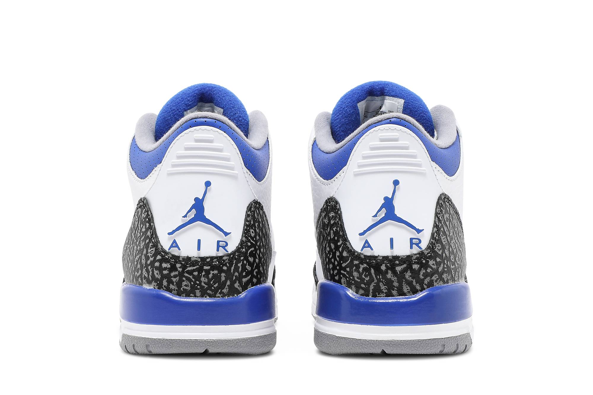Air Jordan 3 Retro 'Racer Blue' 398614-145