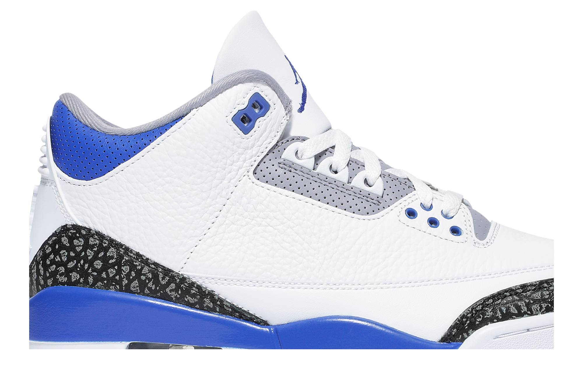 Air Jordan 3 Retro ‘Racer Blue’ CT8532-145
