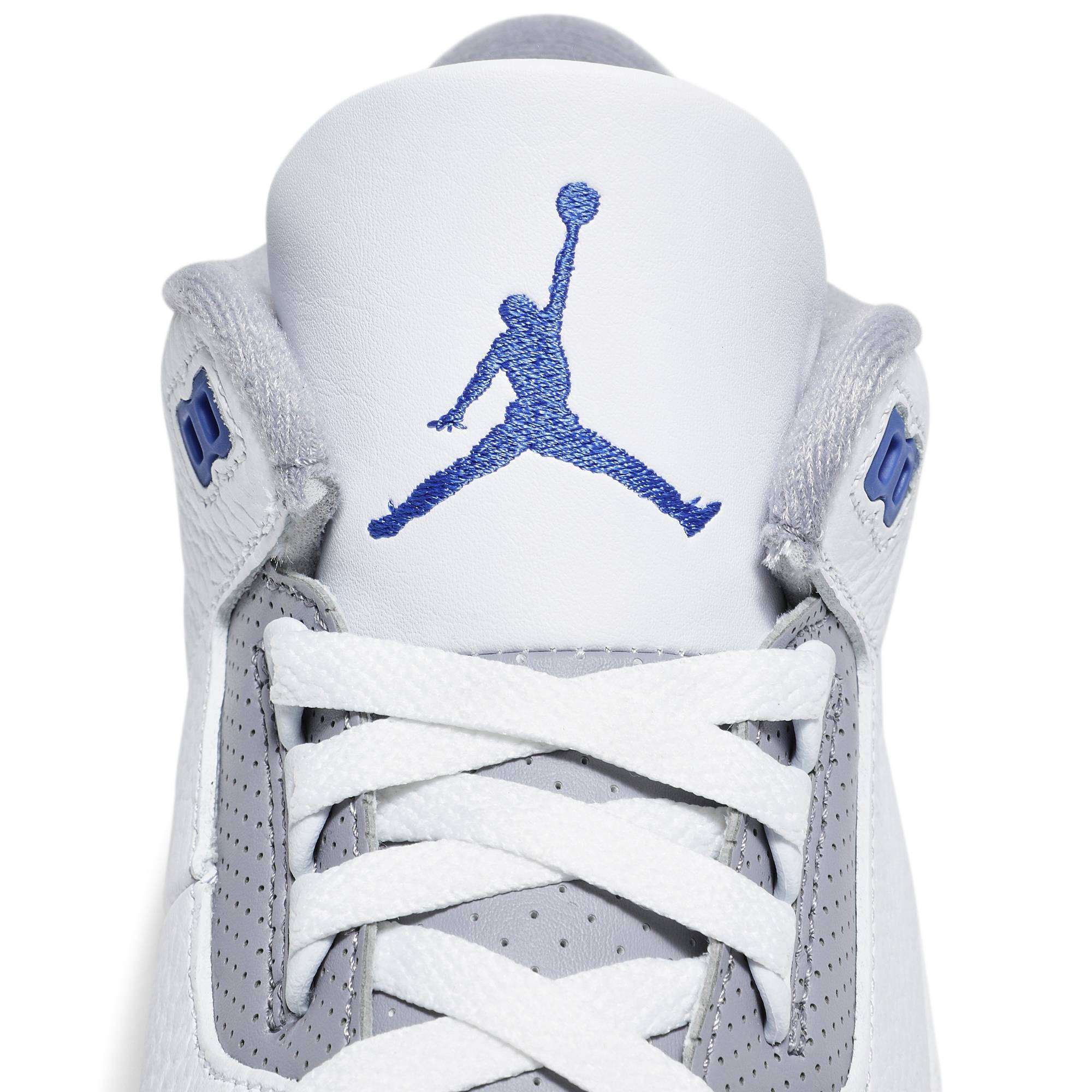 Air Jordan 3 Retro 'Racer Blue' CT8532-145