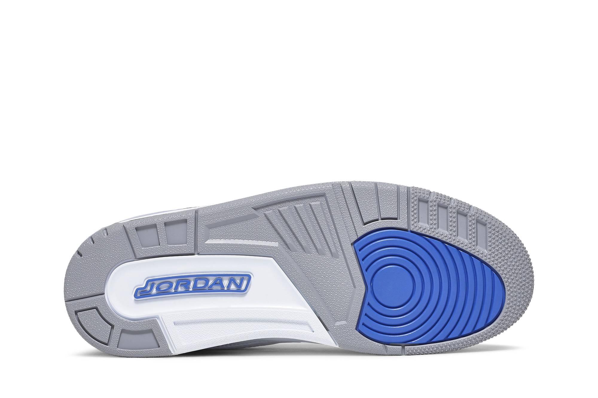Air Jordan 3 Retro 'Racer Blue' CT8532-145