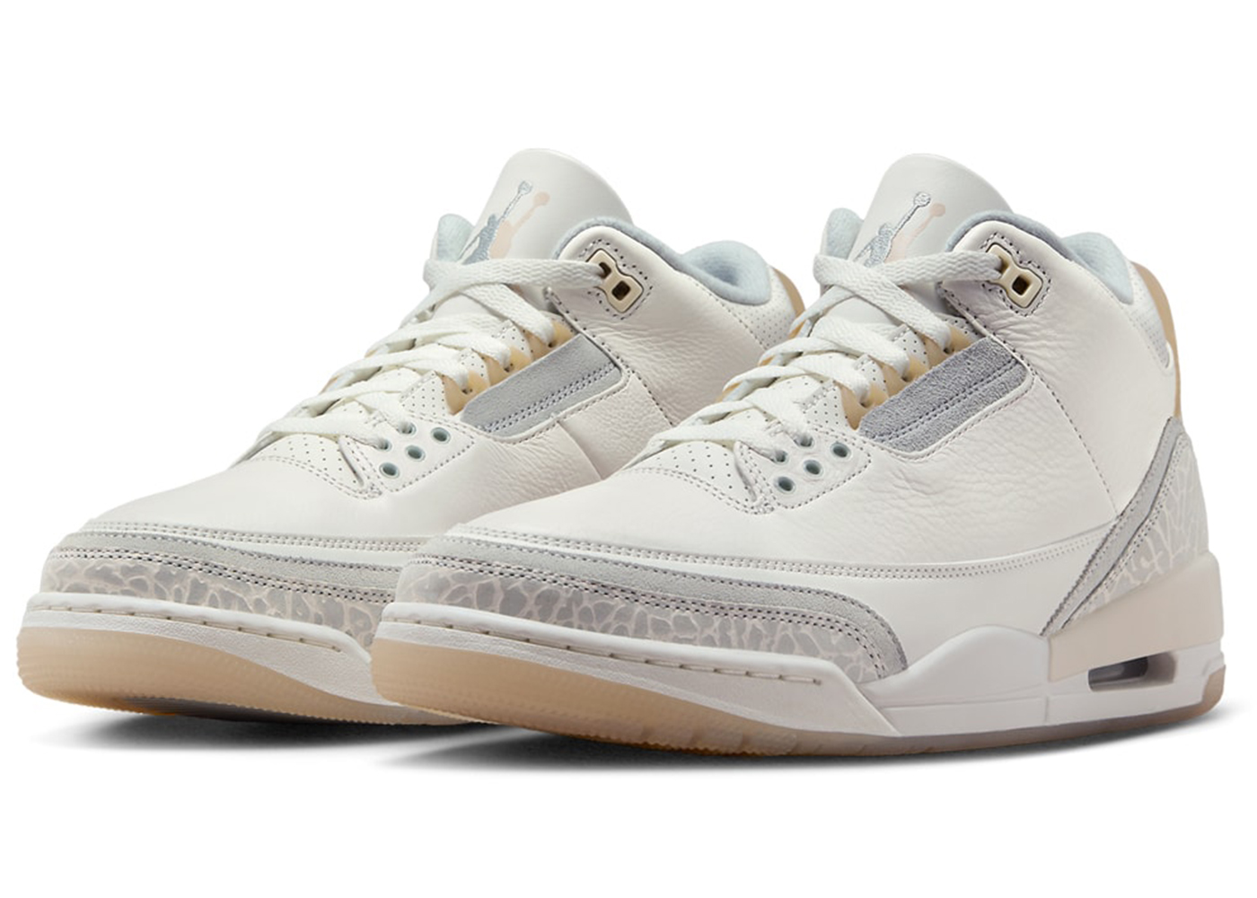 Air Jordan 3 Retro SE 'Craft - Ivory' FJ9479-100