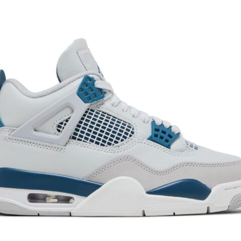 Air Jordan 4 Retro 2024 'Military Blue' FV5029-141