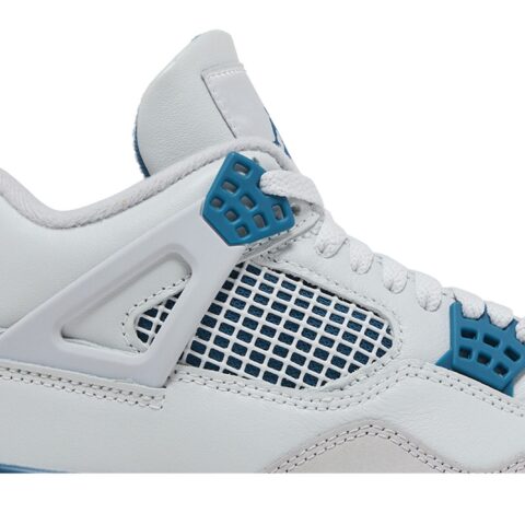 Air Jordan 4 Retro 2024 ‘Military Blue’ FV5029-141