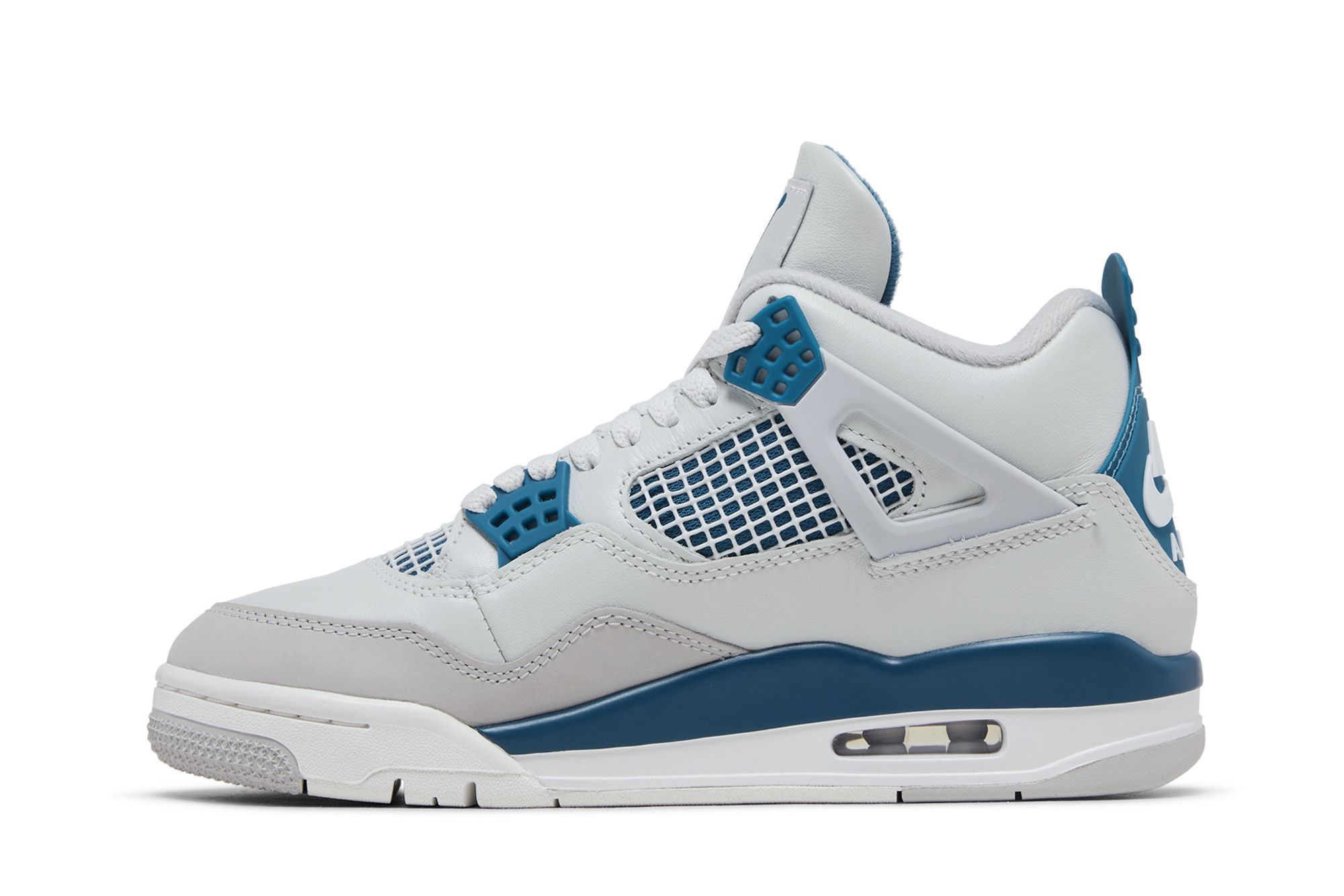 Air Jordan 4 Retro 2024 'Military Blue' FV5029-141