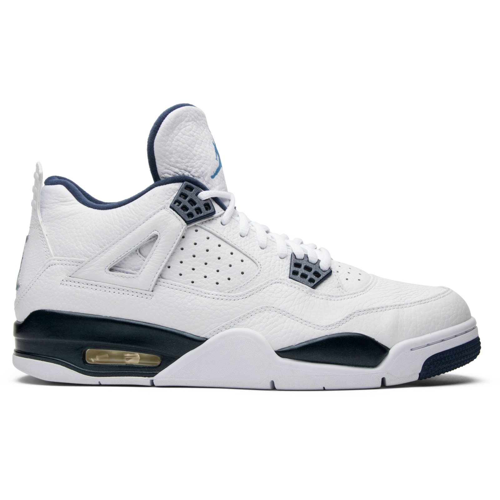 Air Jordan 4 Retro LS 'Legend Blue' 314254-107