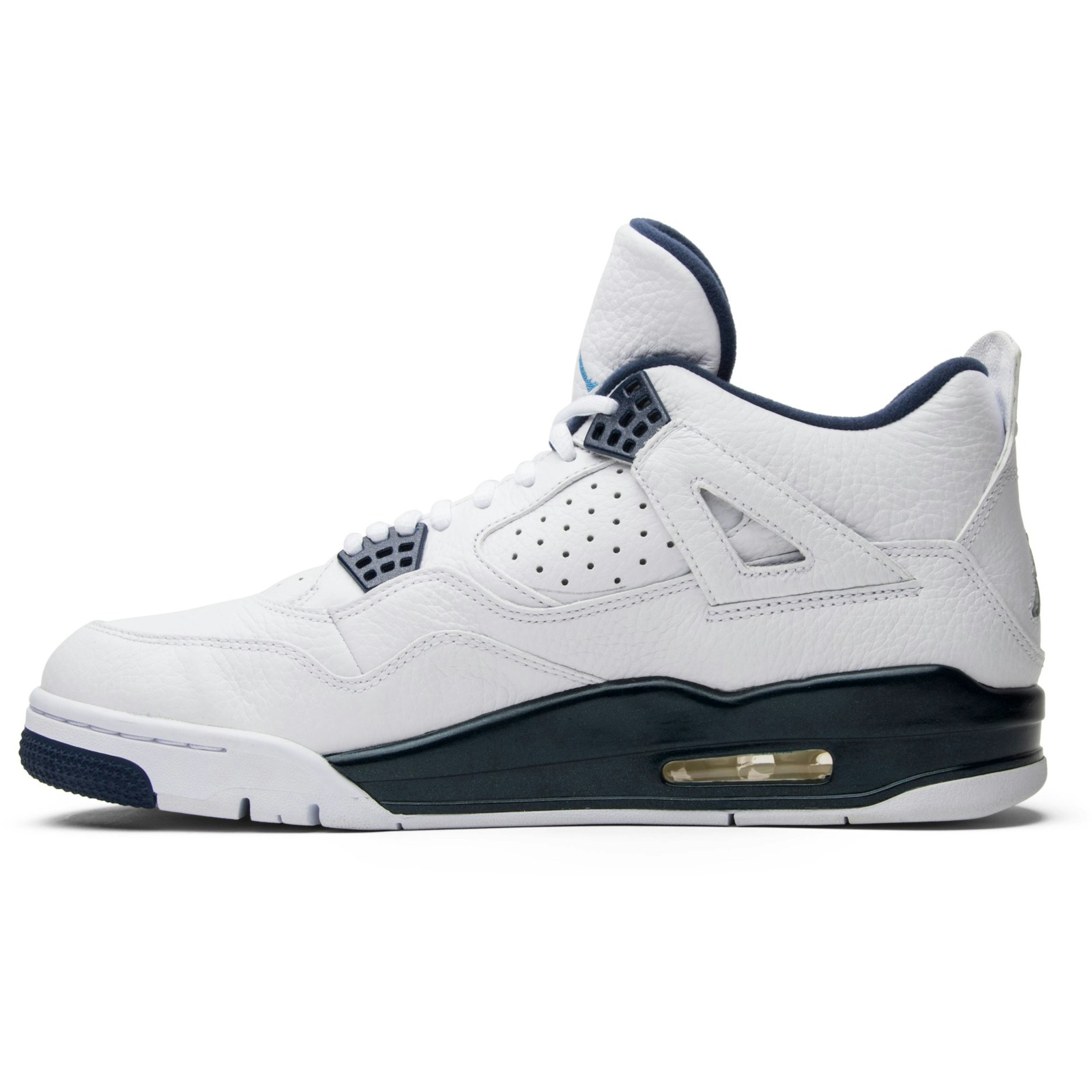 Air Jordan 4 Retro LS 'Legend Blue' 314254-107