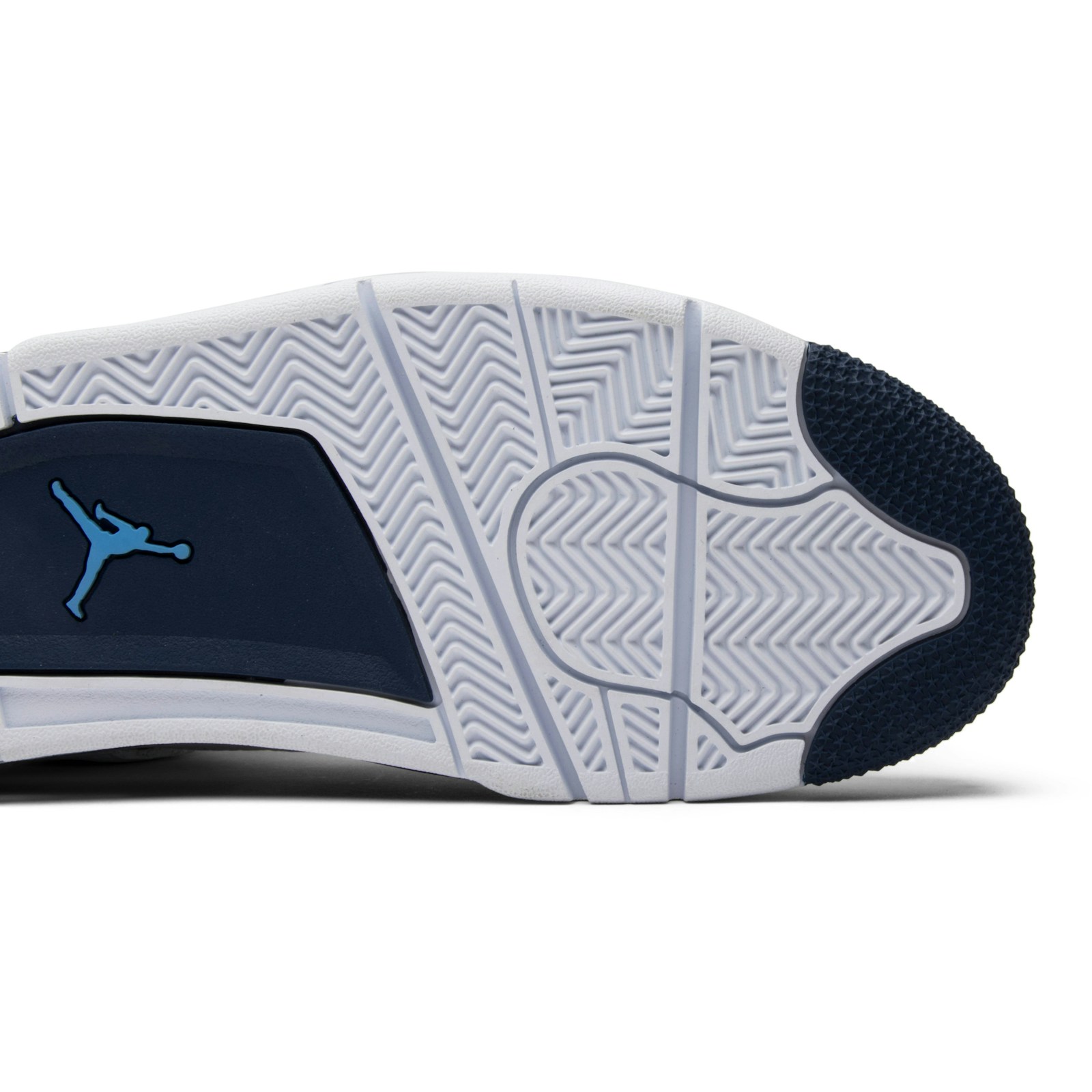 Air Jordan 4 Retro LS 'Legend Blue' 314254-107