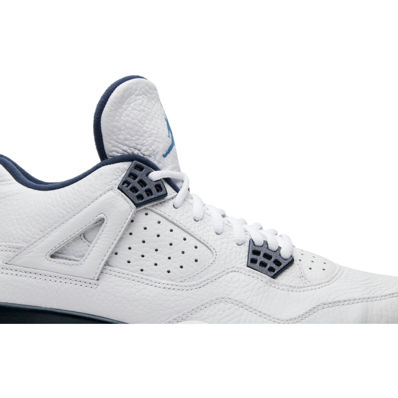 Air Jordan 4 Retro LS ‘Legend Blue’ 314254-107