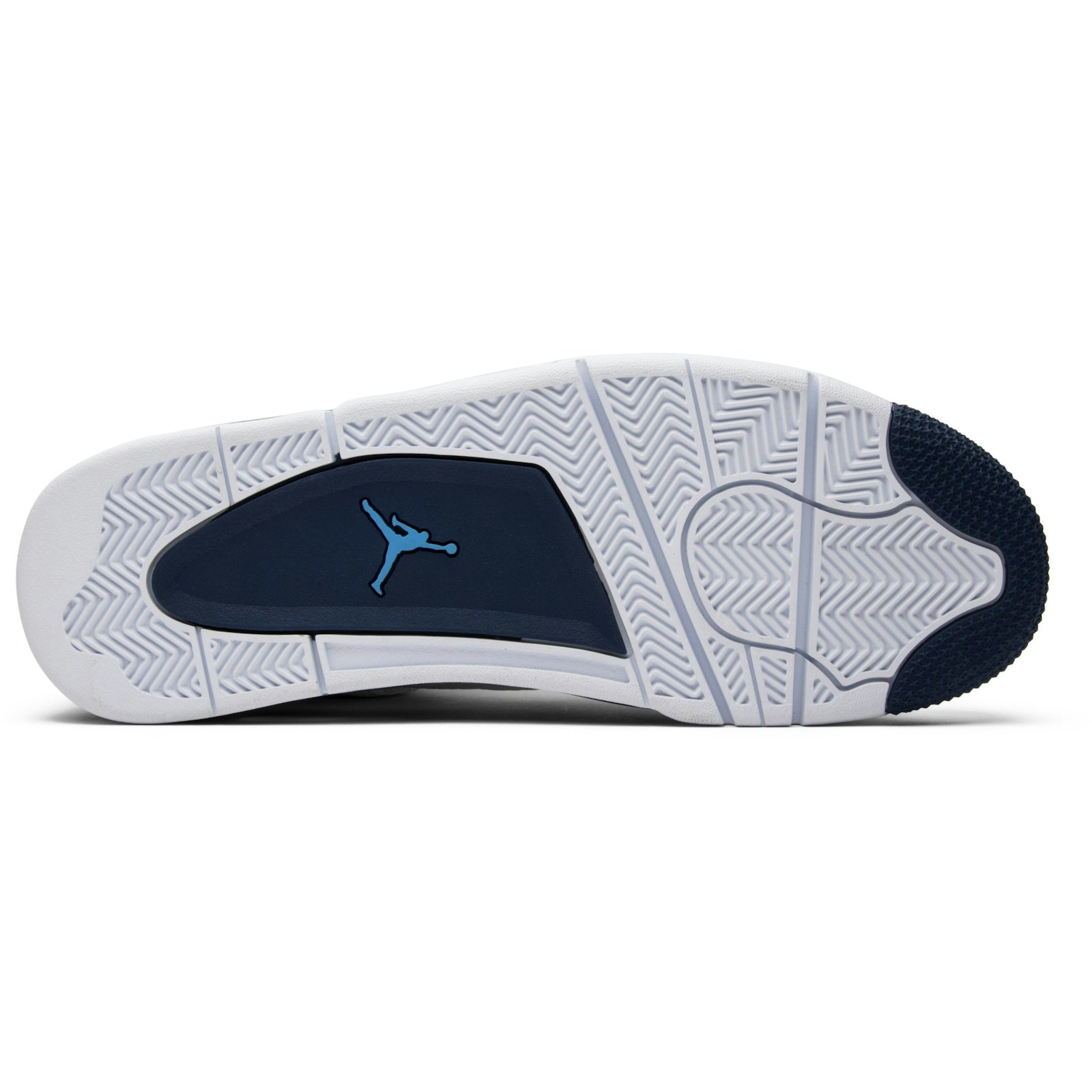 Air Jordan 4 Retro LS 'Legend Blue' 314254-107